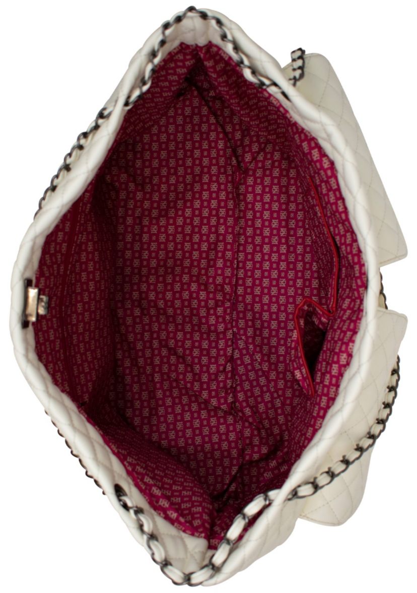 Diana XL Vegan Leather Weekender Tote Bag