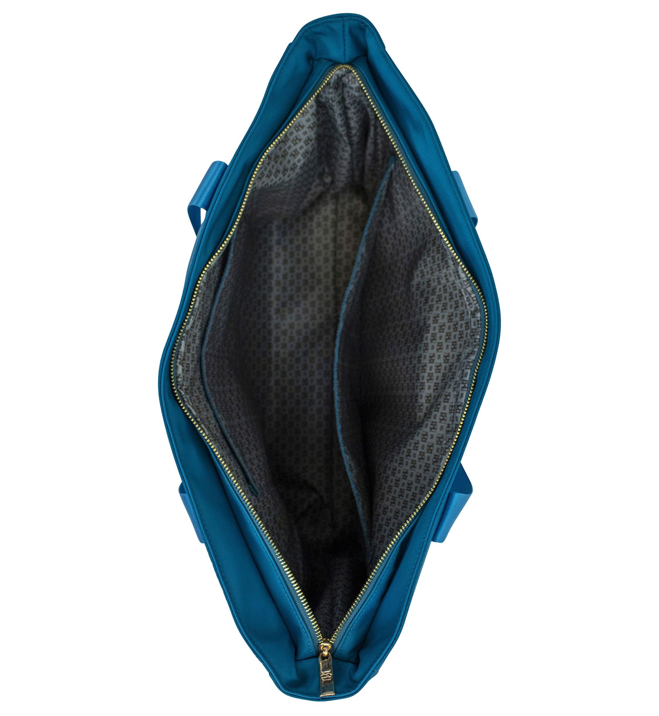 Nylon Travel Weekender Tote Bag