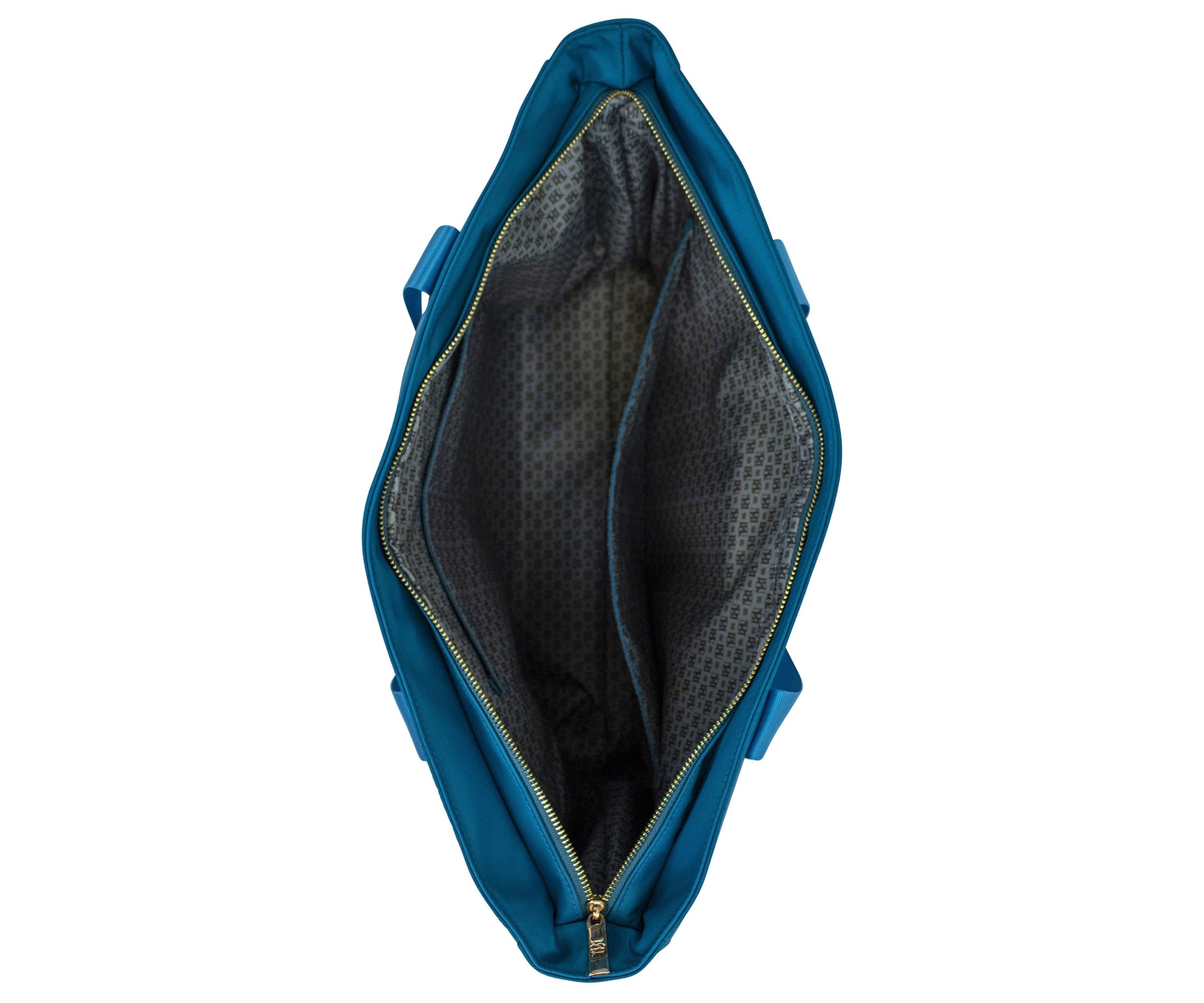 Nylon Travel Weekender Tote Bag