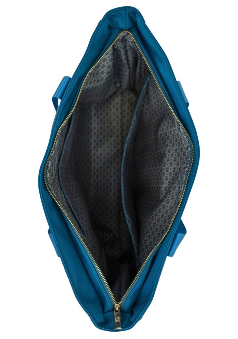 Nylon Travel Weekender Tote Bag