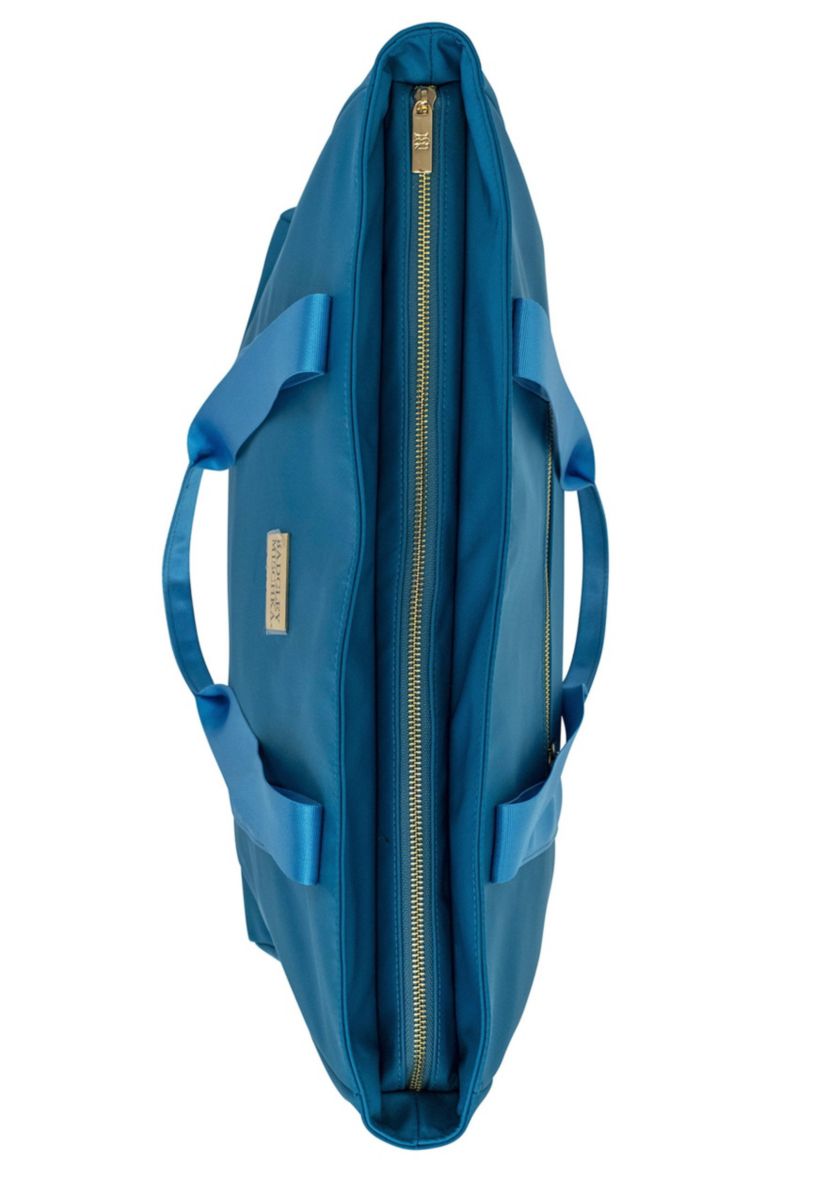 Nylon Travel Weekender Tote Bag