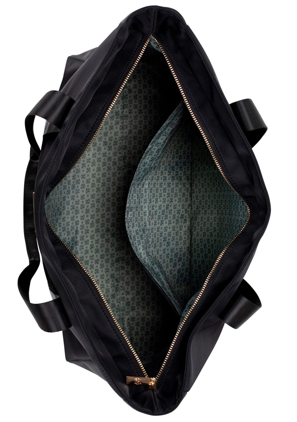 Nylon Travel Weekender Tote Bag