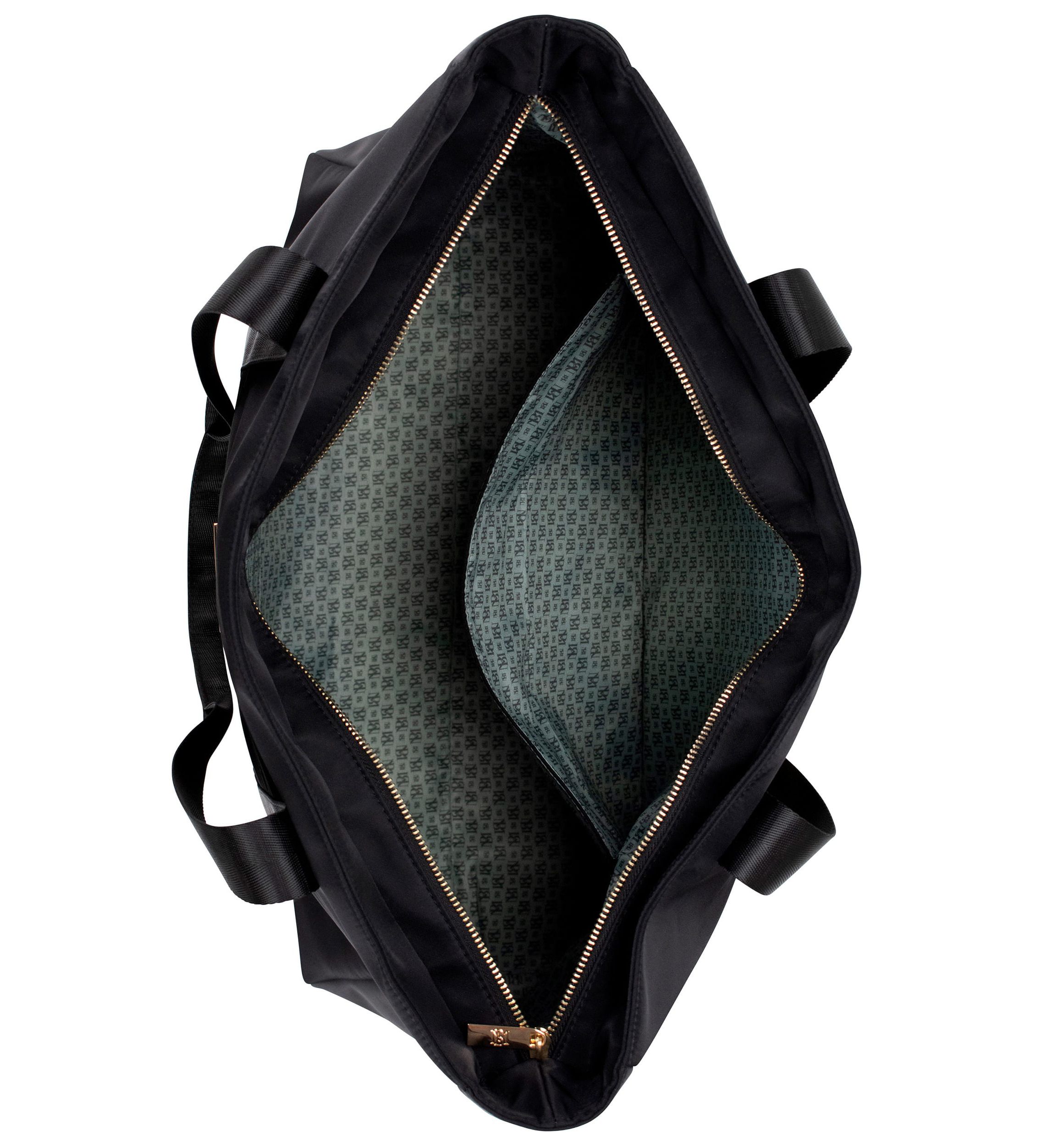 Nylon Travel Weekender Tote Bag