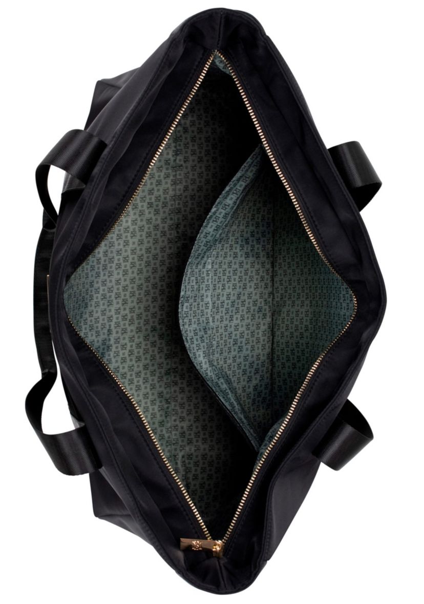 Nylon Travel Weekender Tote Bag