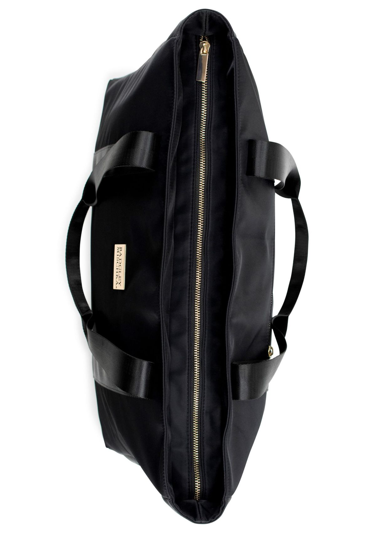 Nylon Travel Weekender Tote Bag