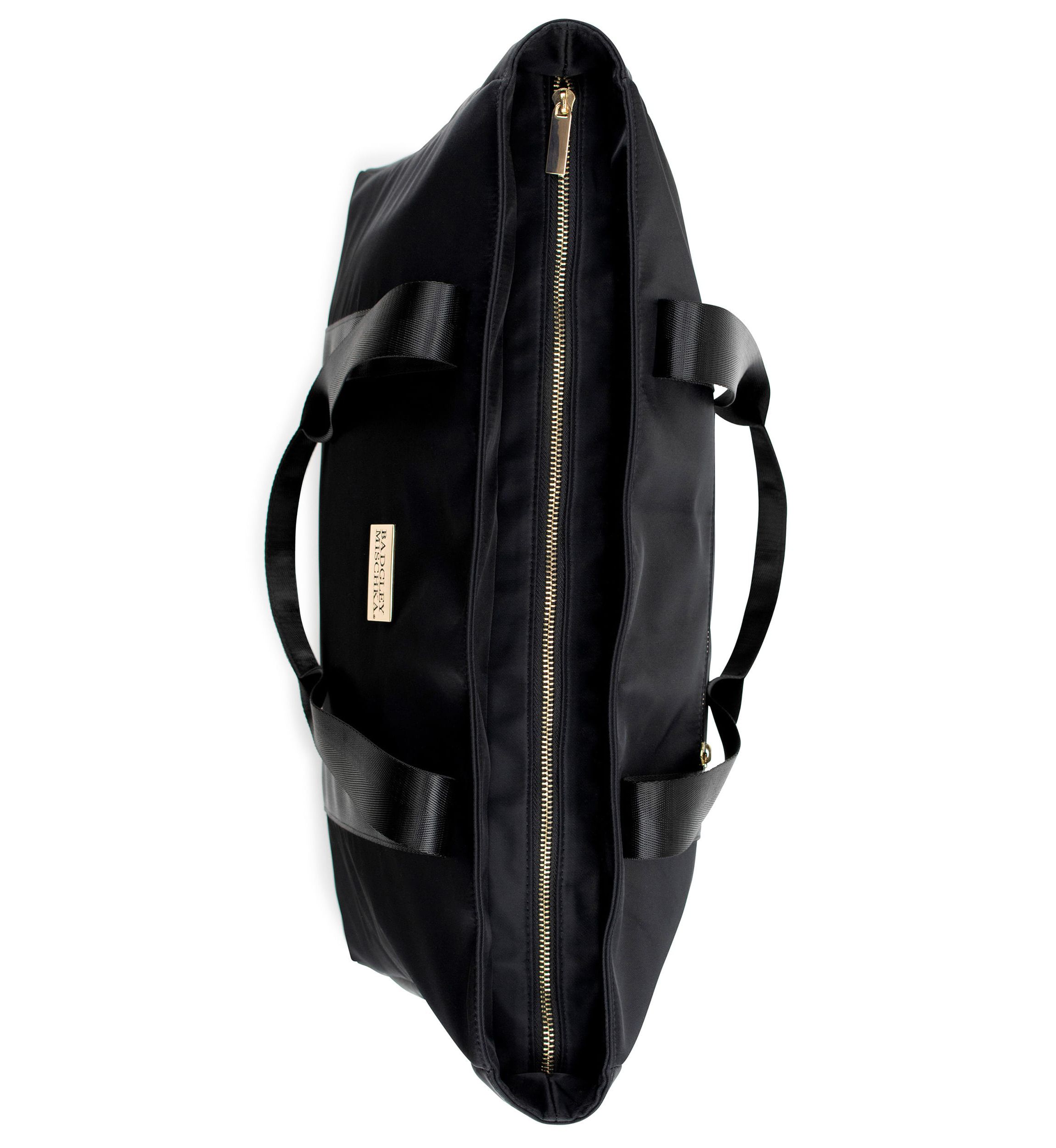 Nylon Travel Weekender Tote Bag