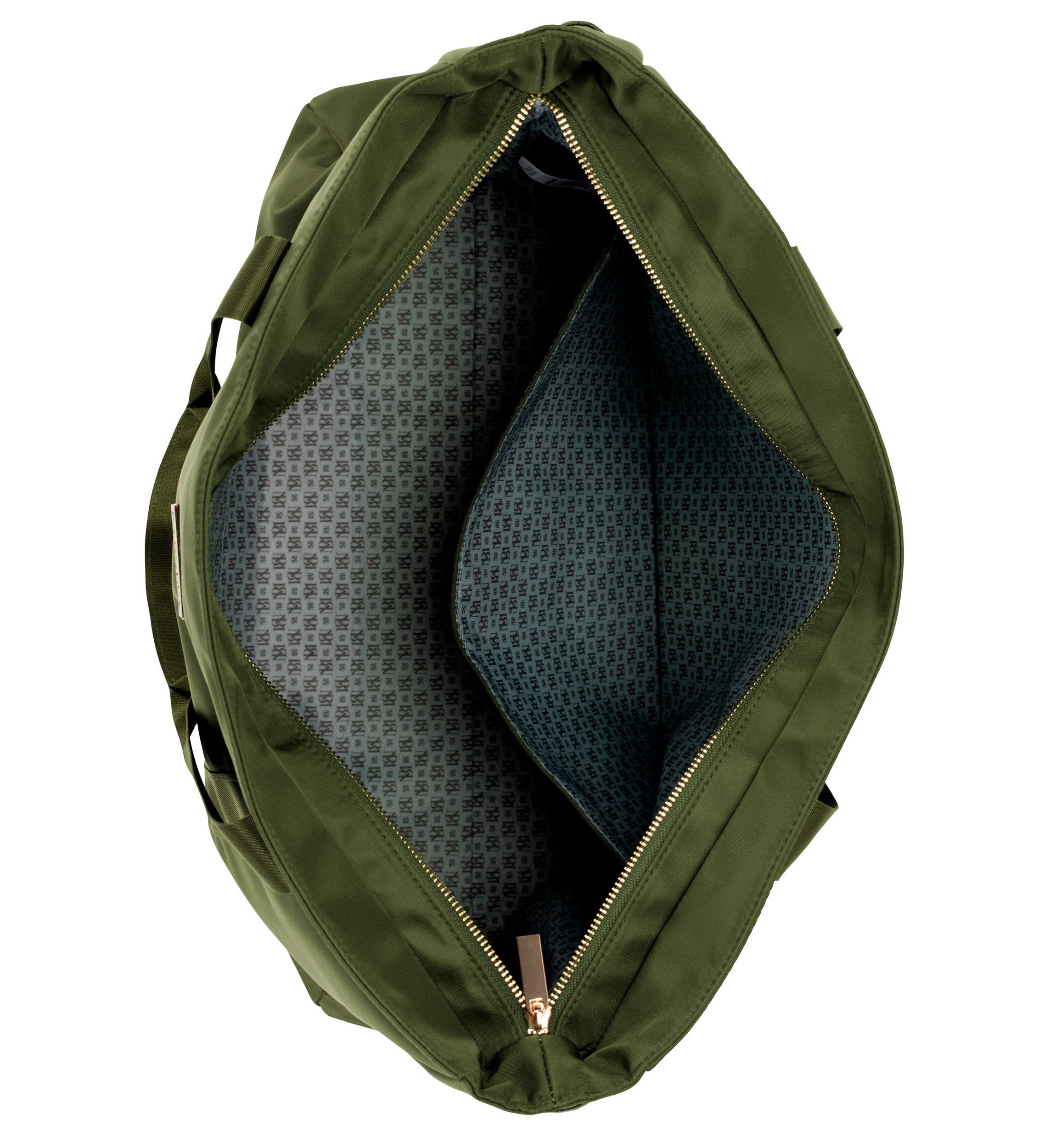 Nylon Travel Tote Weekender Bag
