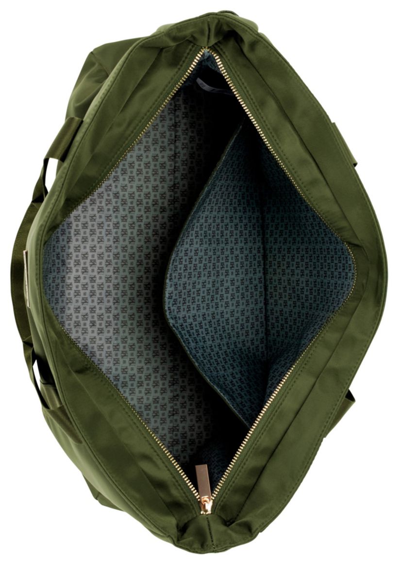 Nylon Travel Tote Weekender Bag