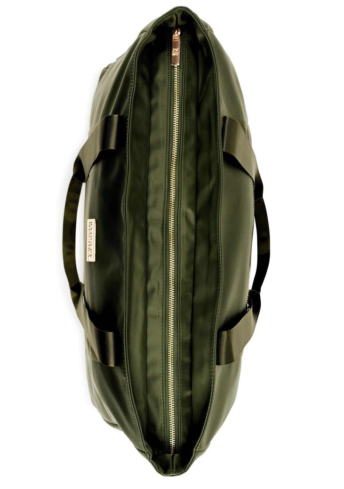 Nylon Travel Tote Weekender Bag