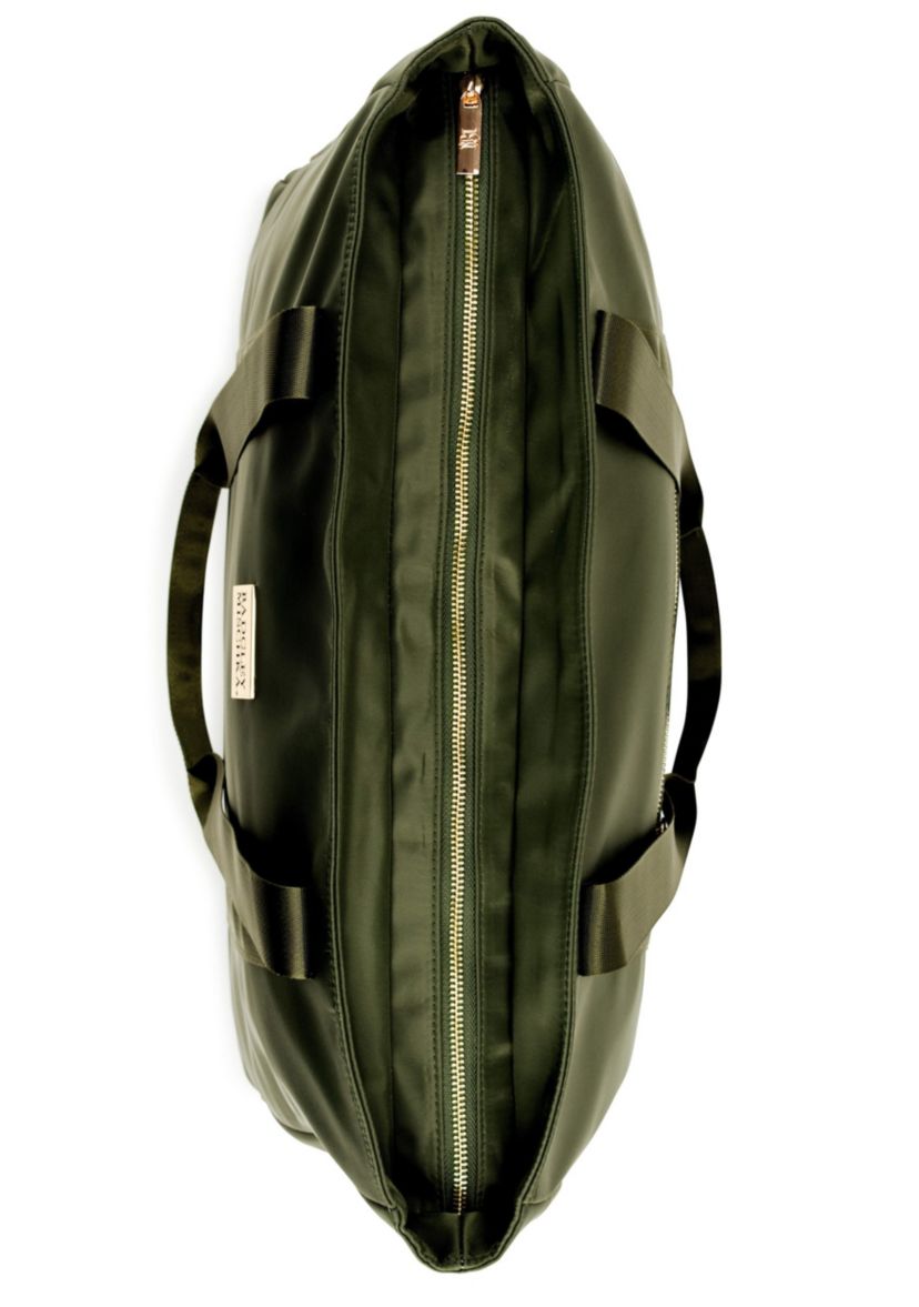 Nylon Travel Tote Weekender Bag