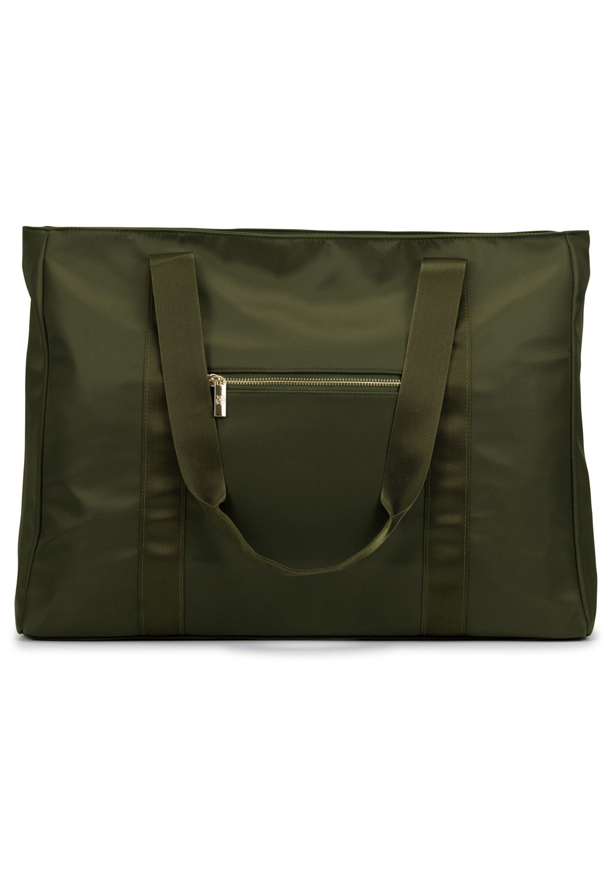 Nylon Travel Tote Weekender Bag