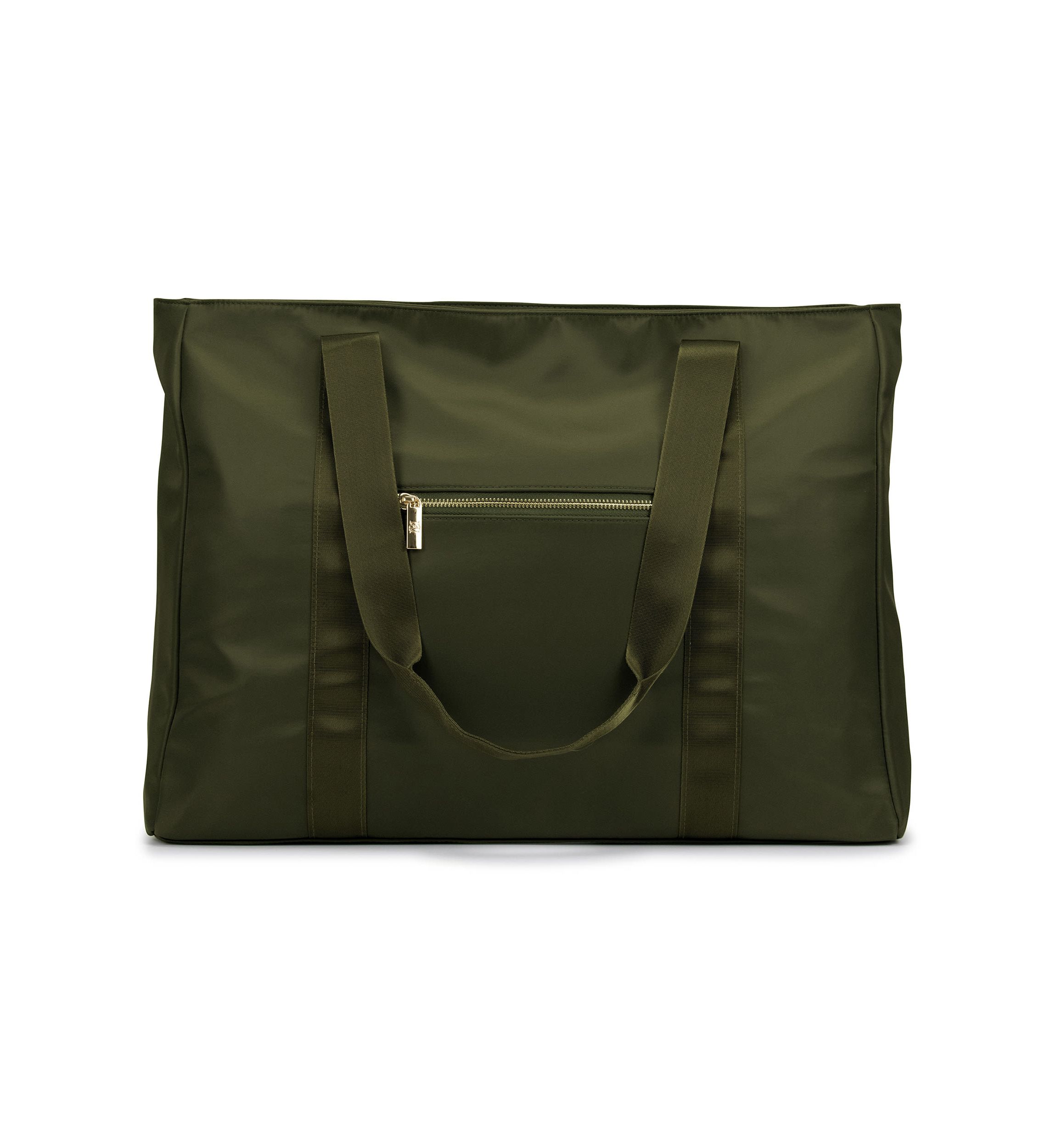 Nylon Travel Tote Weekender Bag
