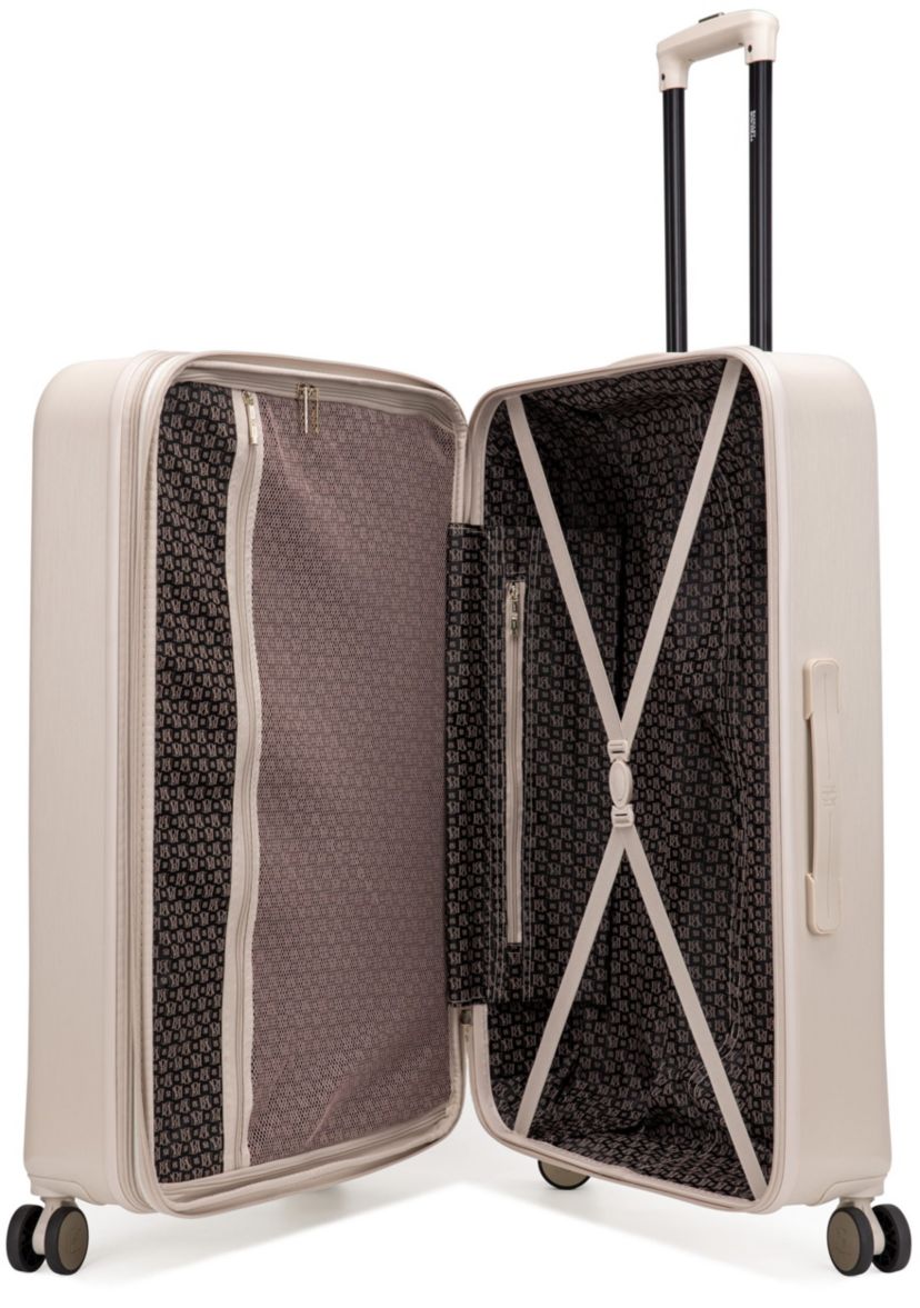 Diamond 3 Piece Expandable Luggage Set