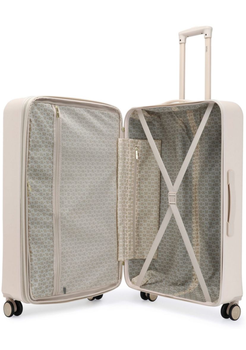 Diamond 3 Piece Expandable Luggage Set