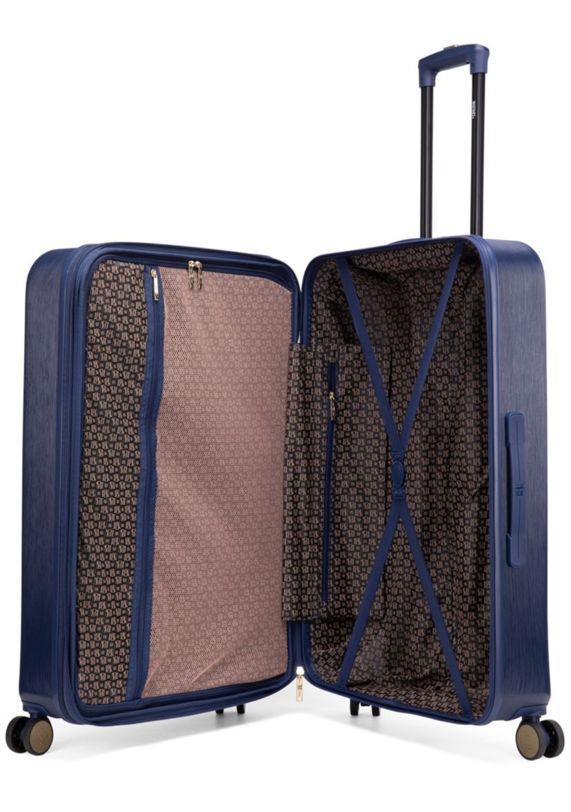 Diamond 3 Piece Expandable Luggage Set