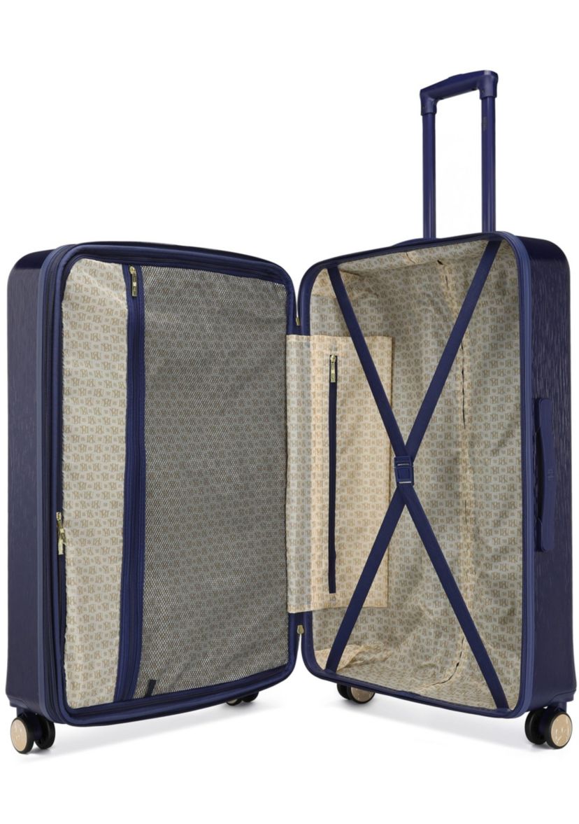 Diamond 3 Piece Expandable Luggage Set