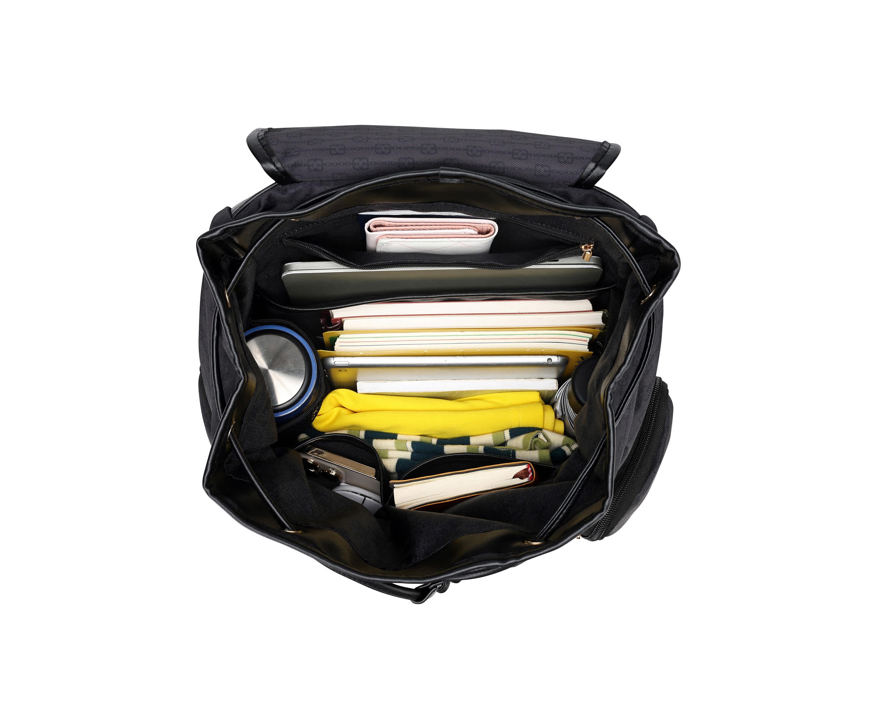 Eleganza 25L Monogram Backpack
