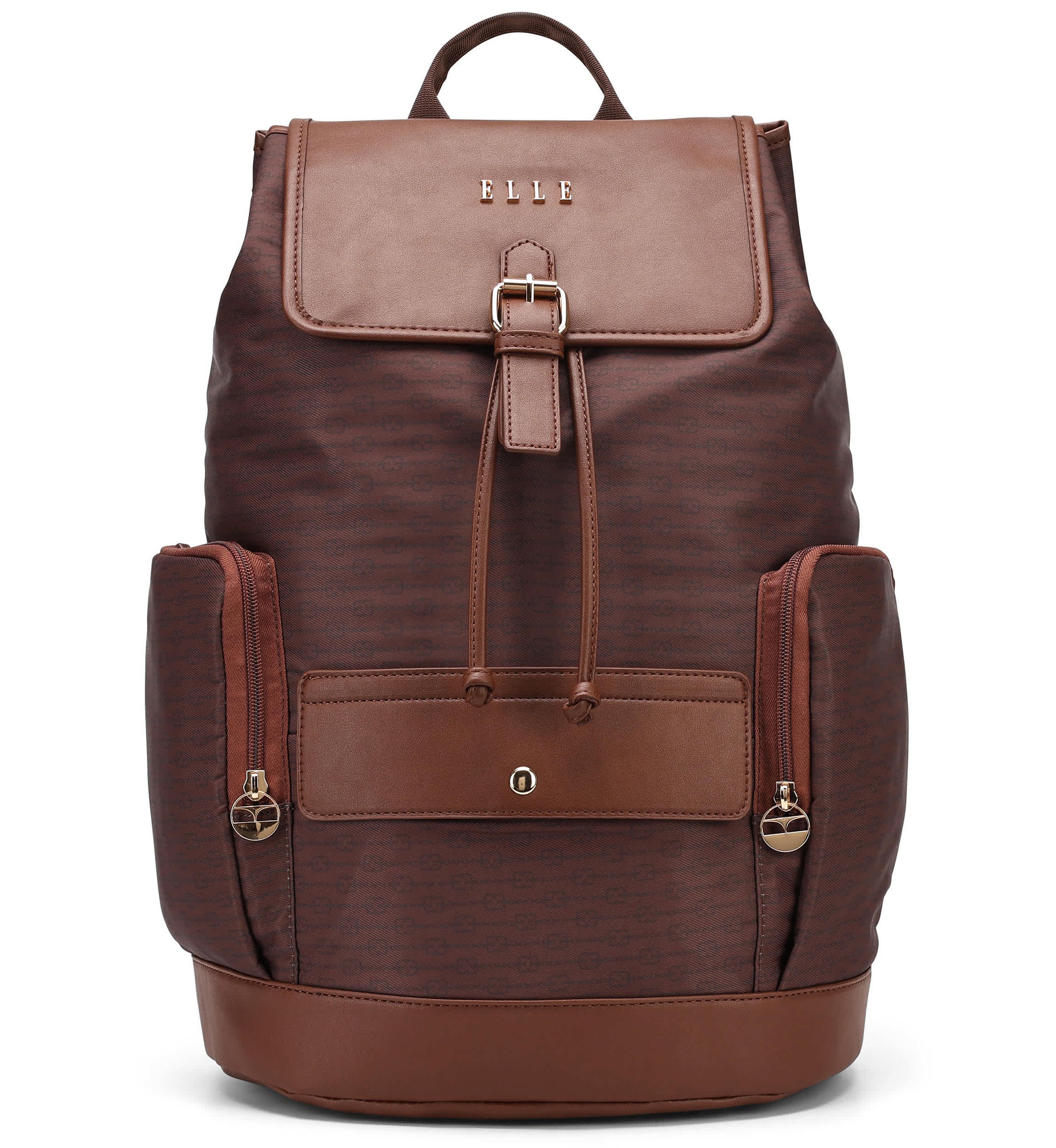 Eleganza 25L Monogram Backpack