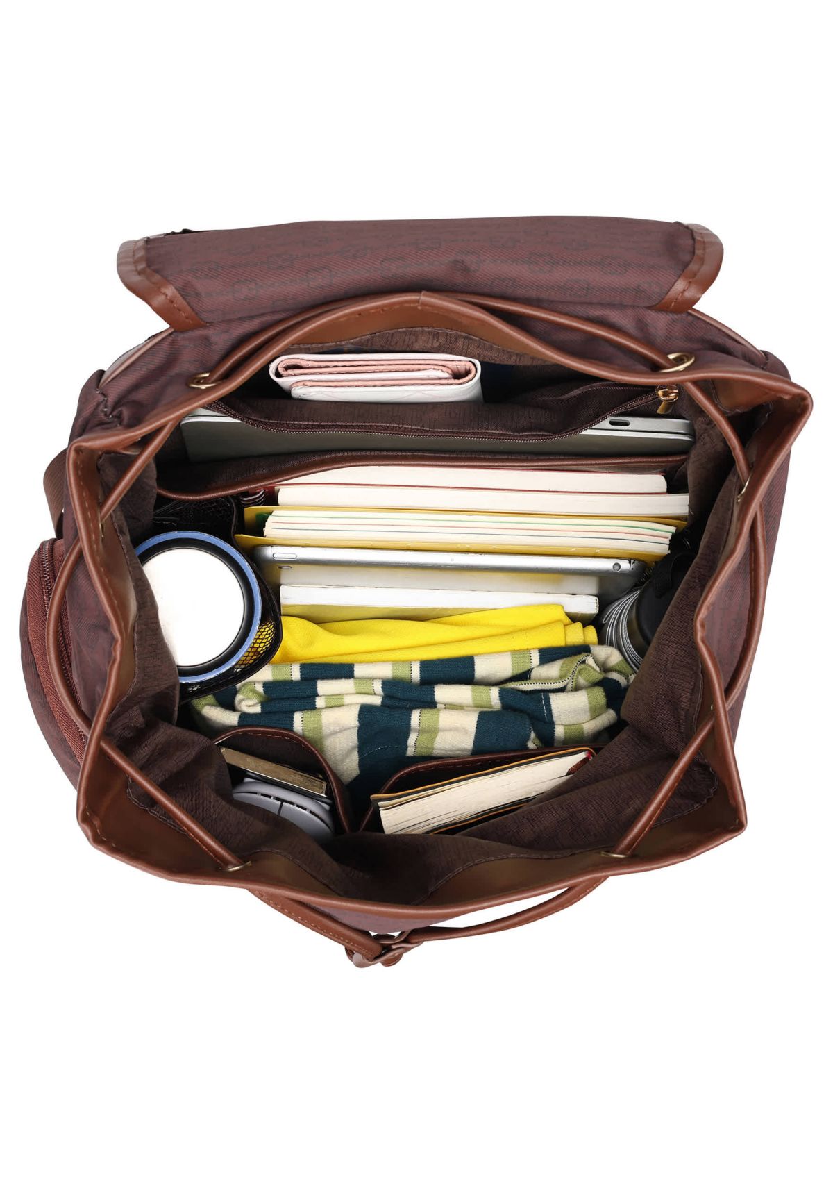 Eleganza 25L Monogram Backpack