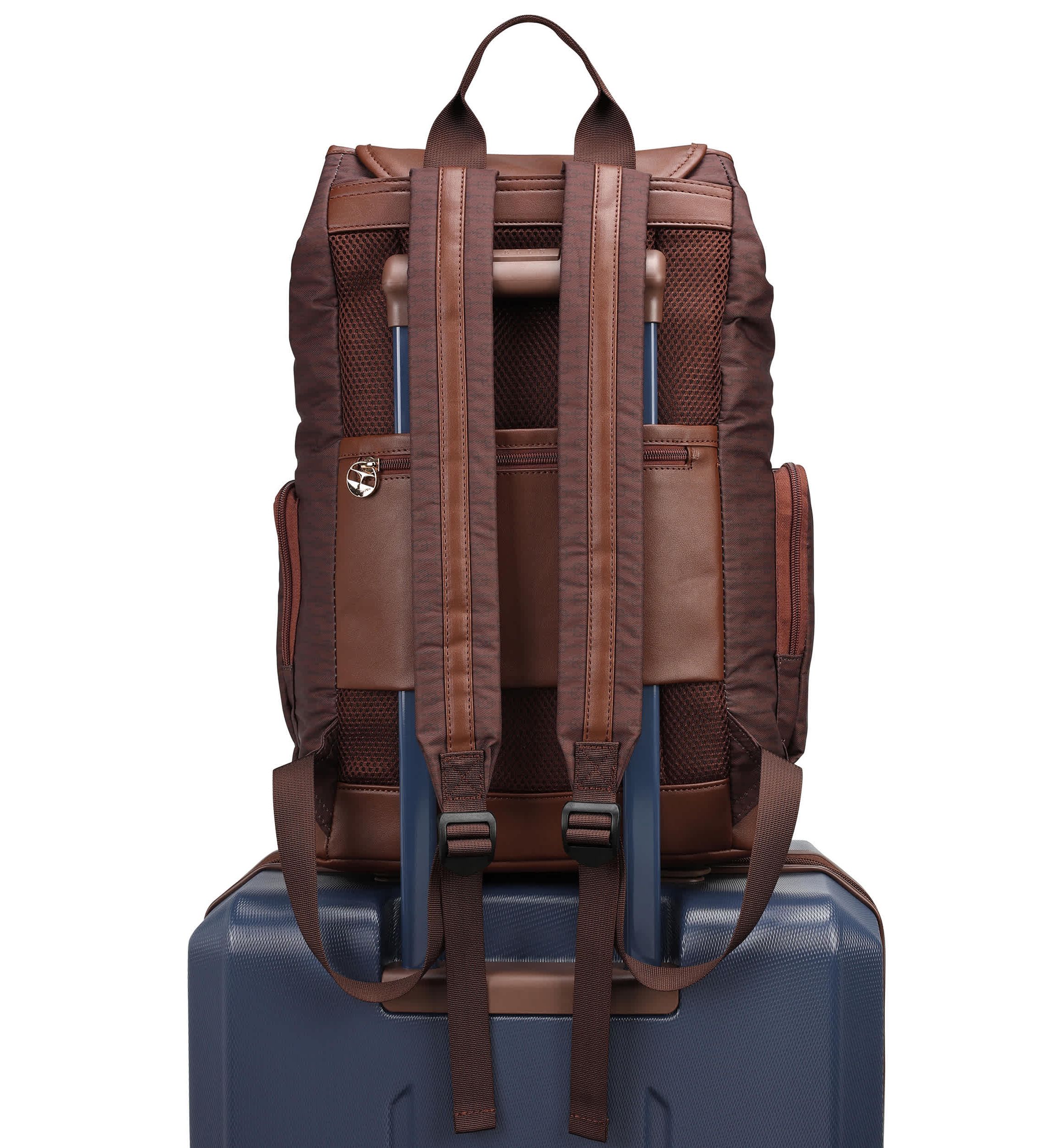 Eleganza 25L Monogram Backpack