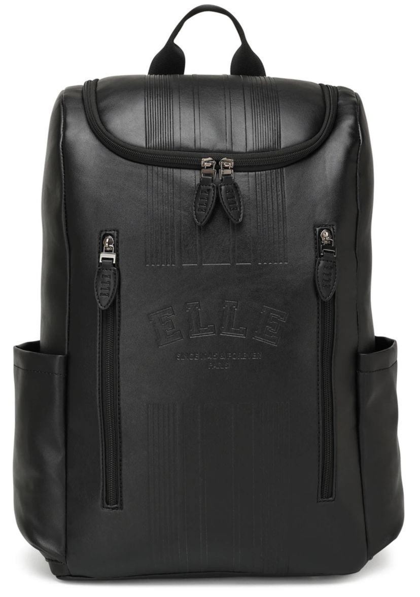 Roamer 22L Vegan Leather Backpack