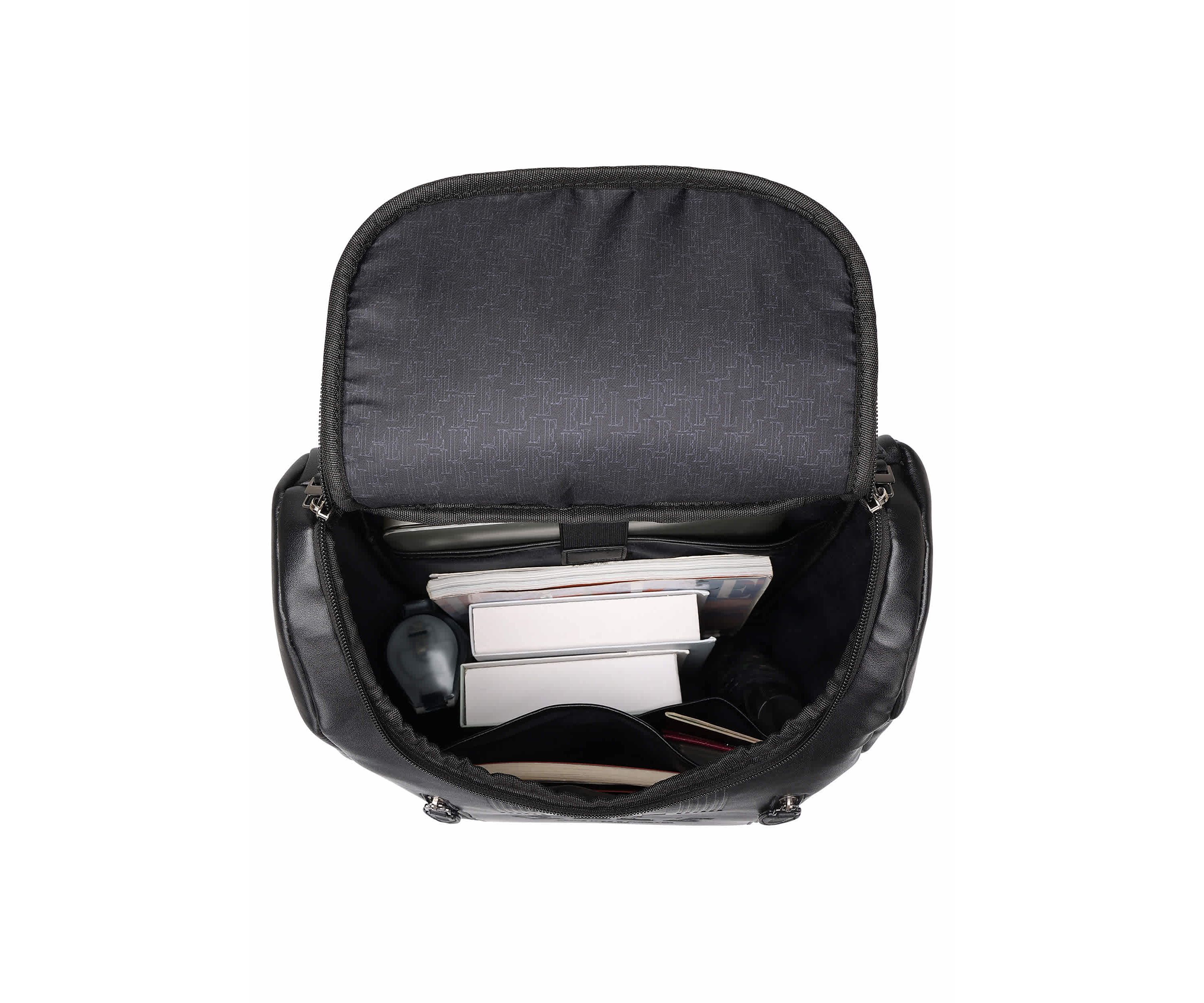 Roamer 22L Vegan Leather Backpack