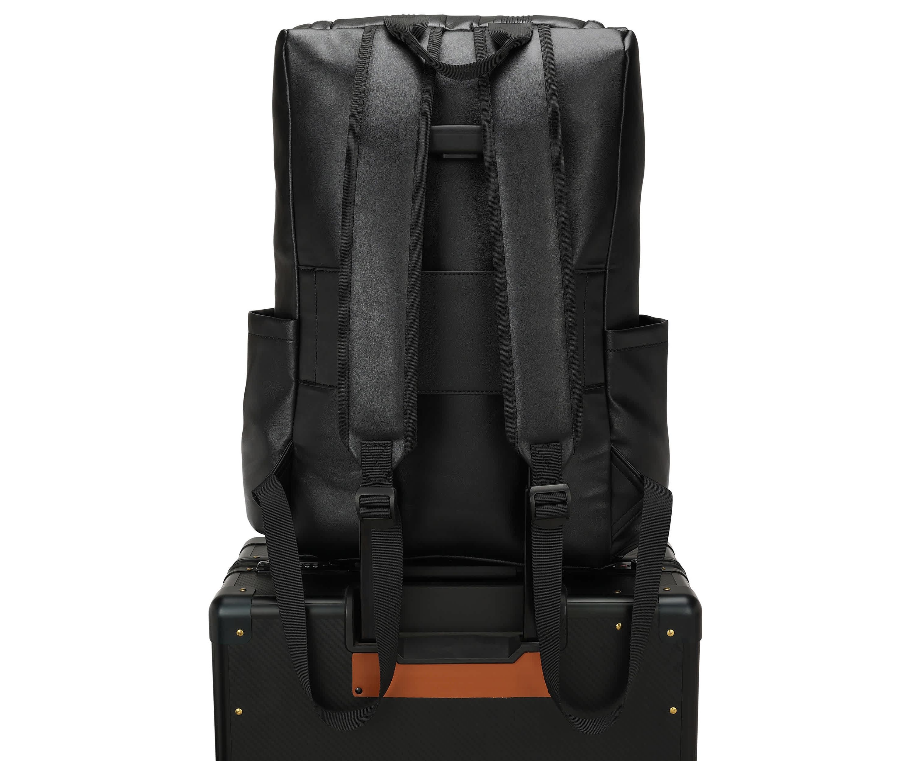 Roamer 22L Vegan Leather Backpack