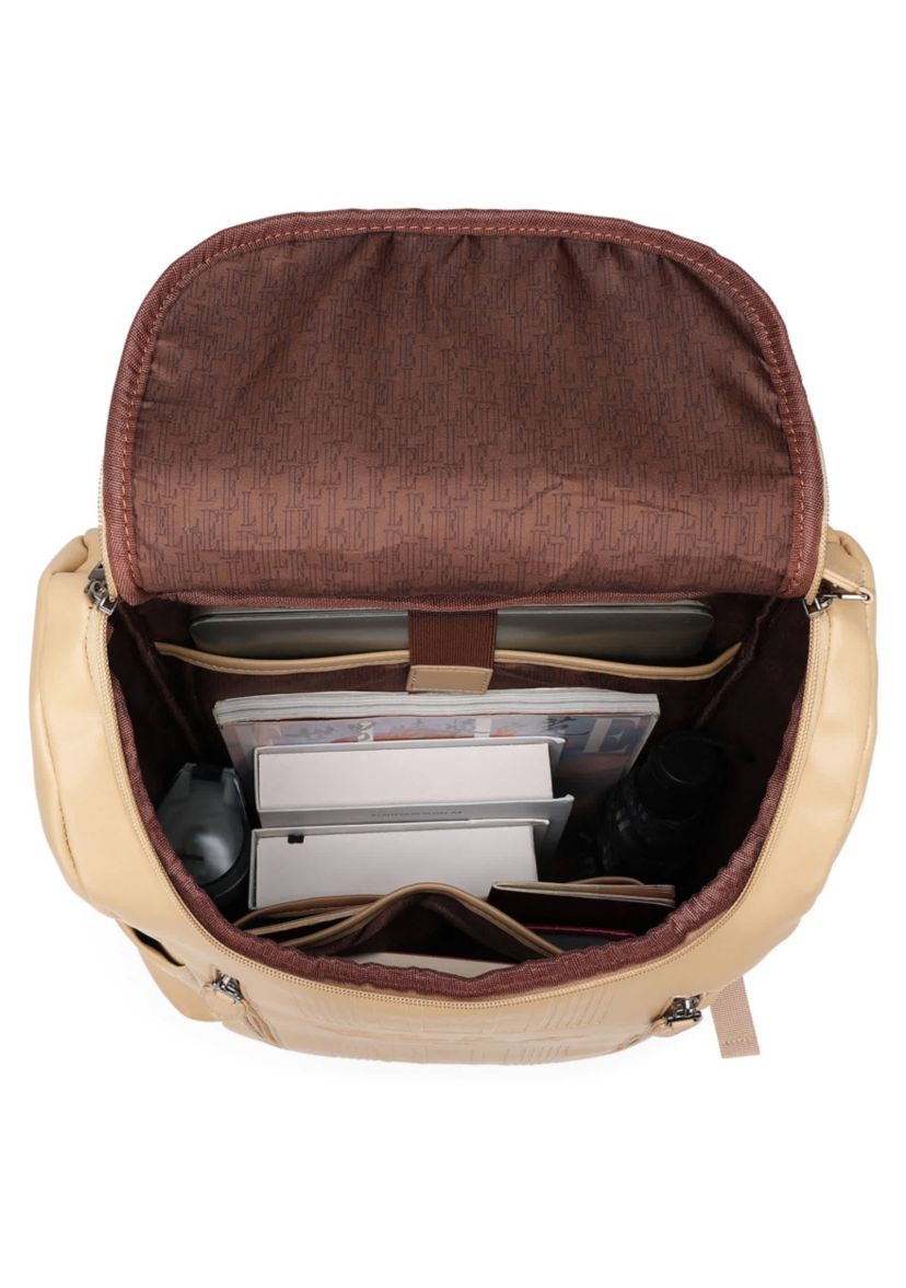 Roamer 22L Vegan Leather Backpack