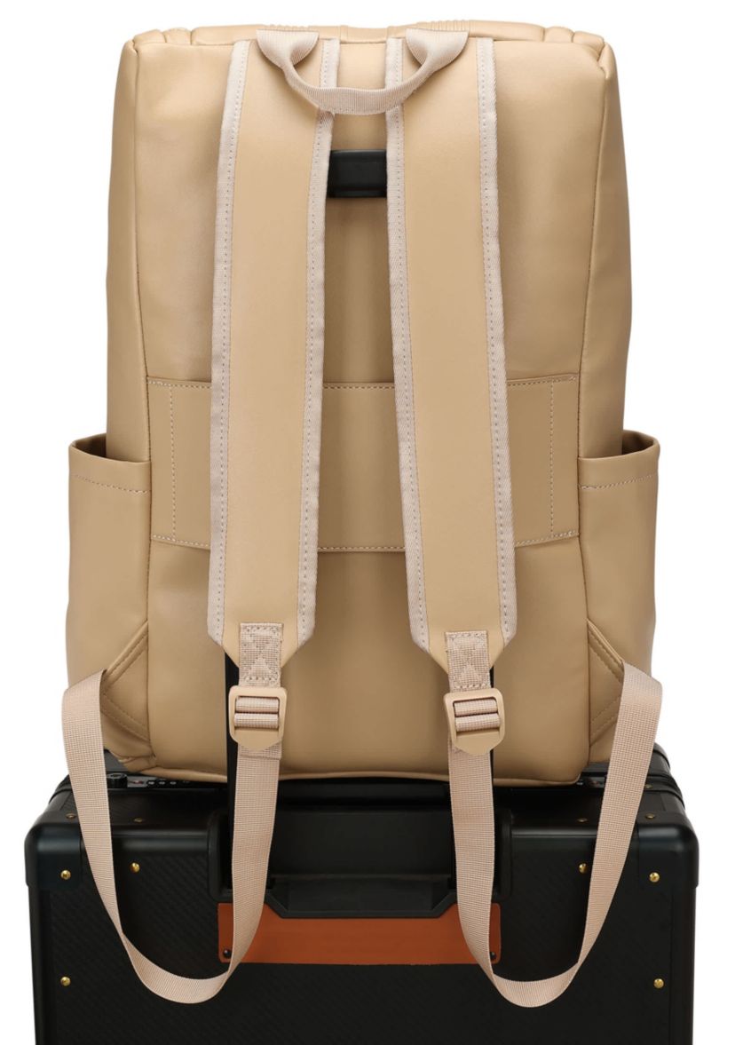 Roamer 22L Vegan Leather Backpack