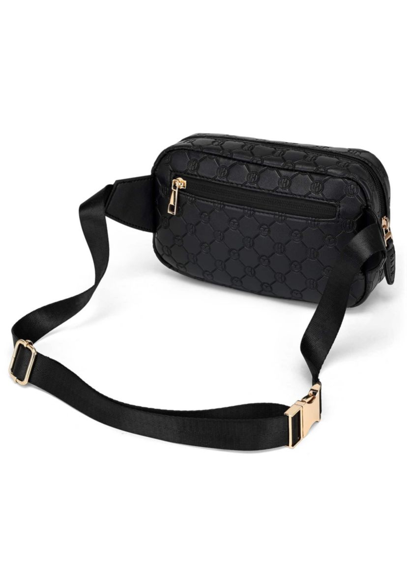 Compass 1.6L Vegan Leather Monogram Sling