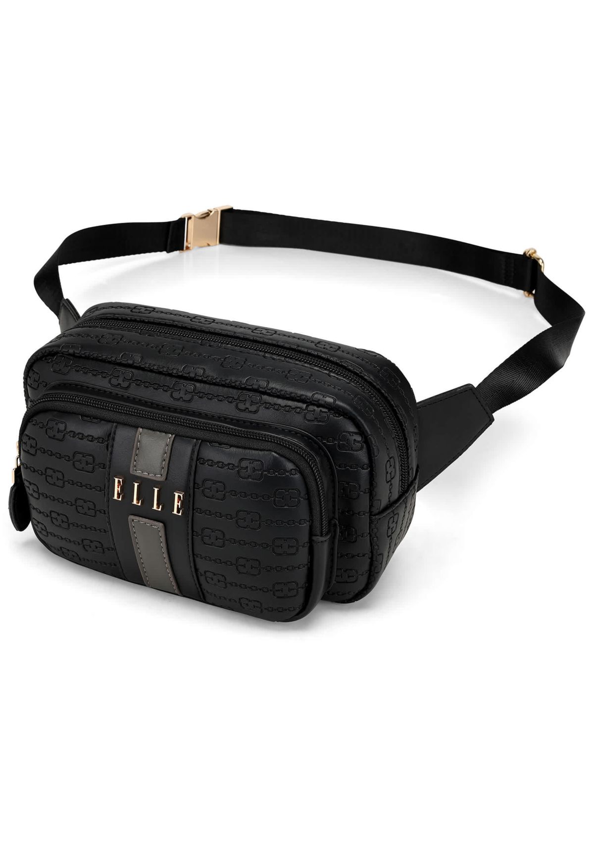 Eleganza 1.6L Vegan Leather Monogram Sling