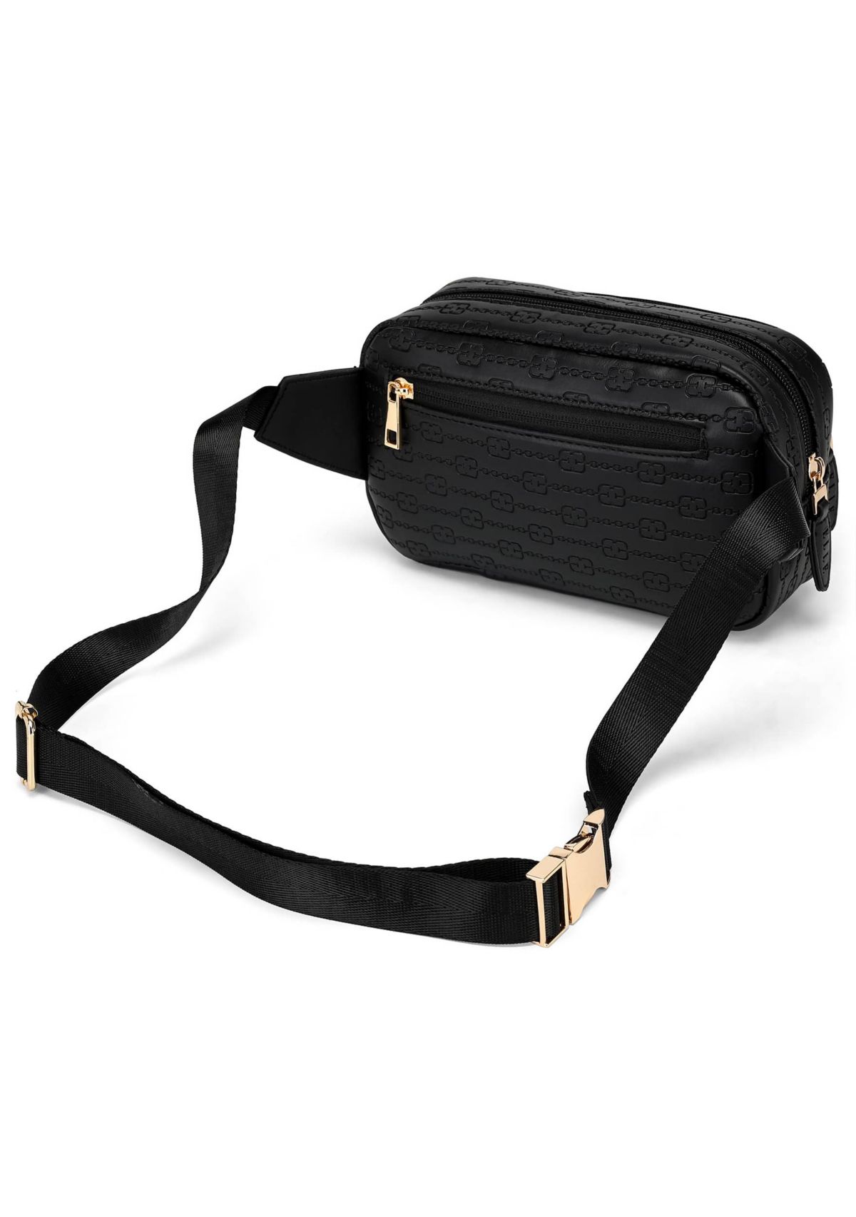 Eleganza 1.6L Vegan Leather Monogram Sling