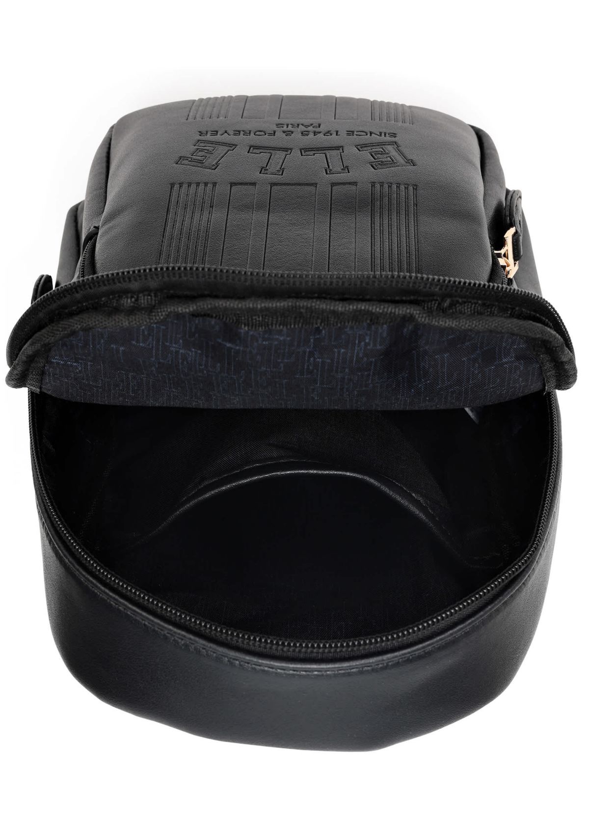 Roamer 2.8L Vegan Leather Chic Crossbody Bag