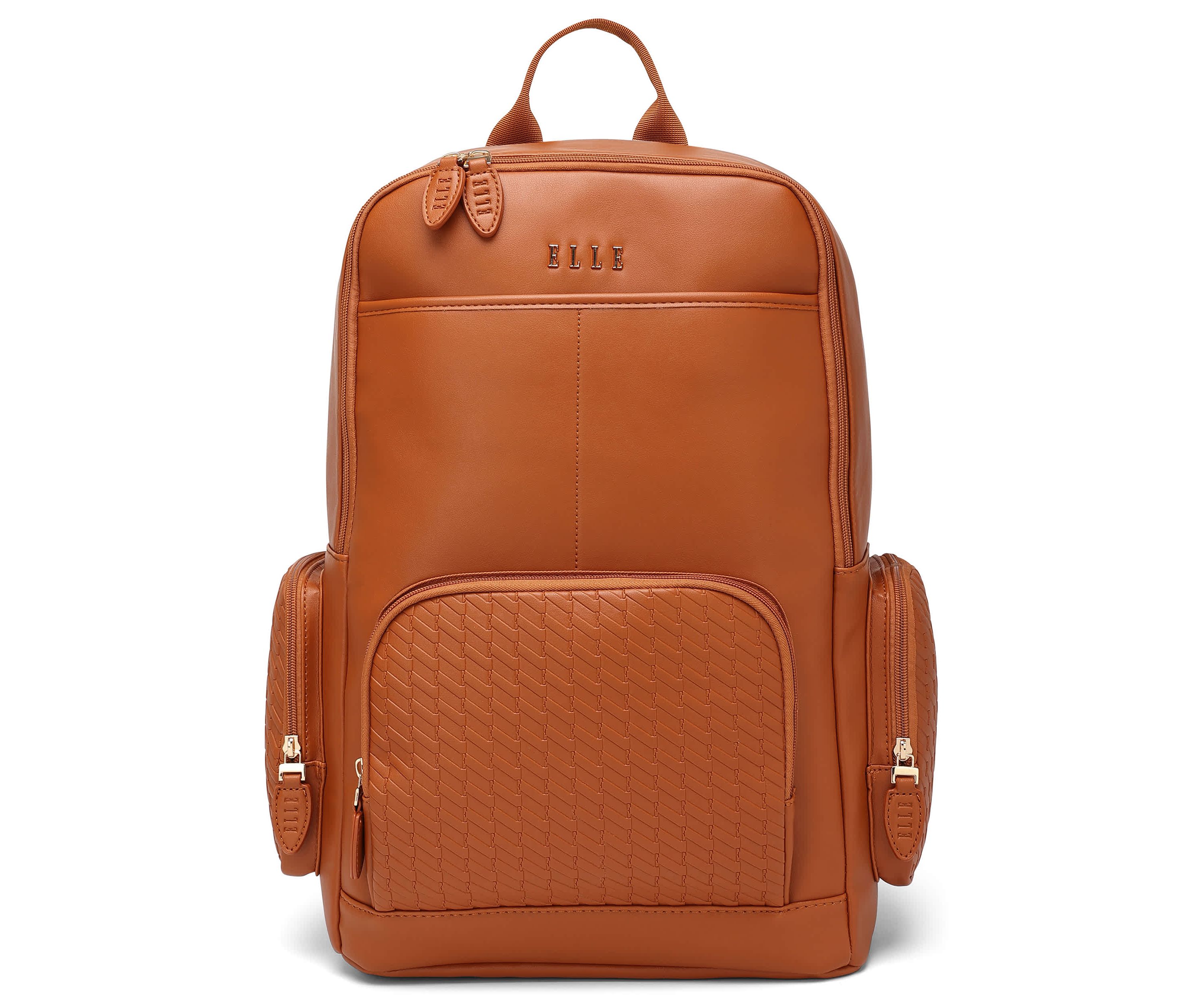 Leisure Luxe 33L Vegan Leather Weekender Tote Bag