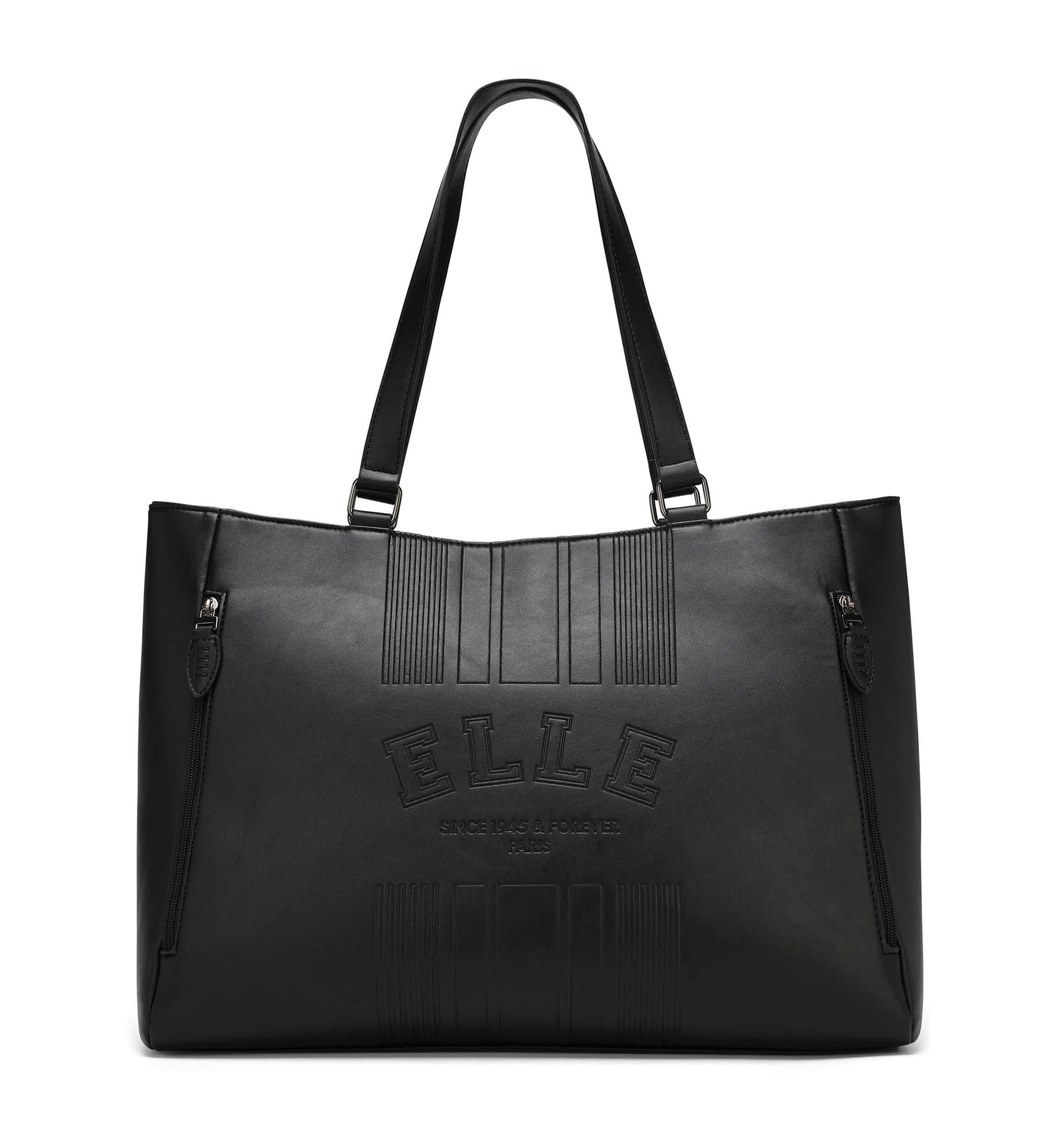 Roamer 24L Vegan Leather Weekender Tote Bag