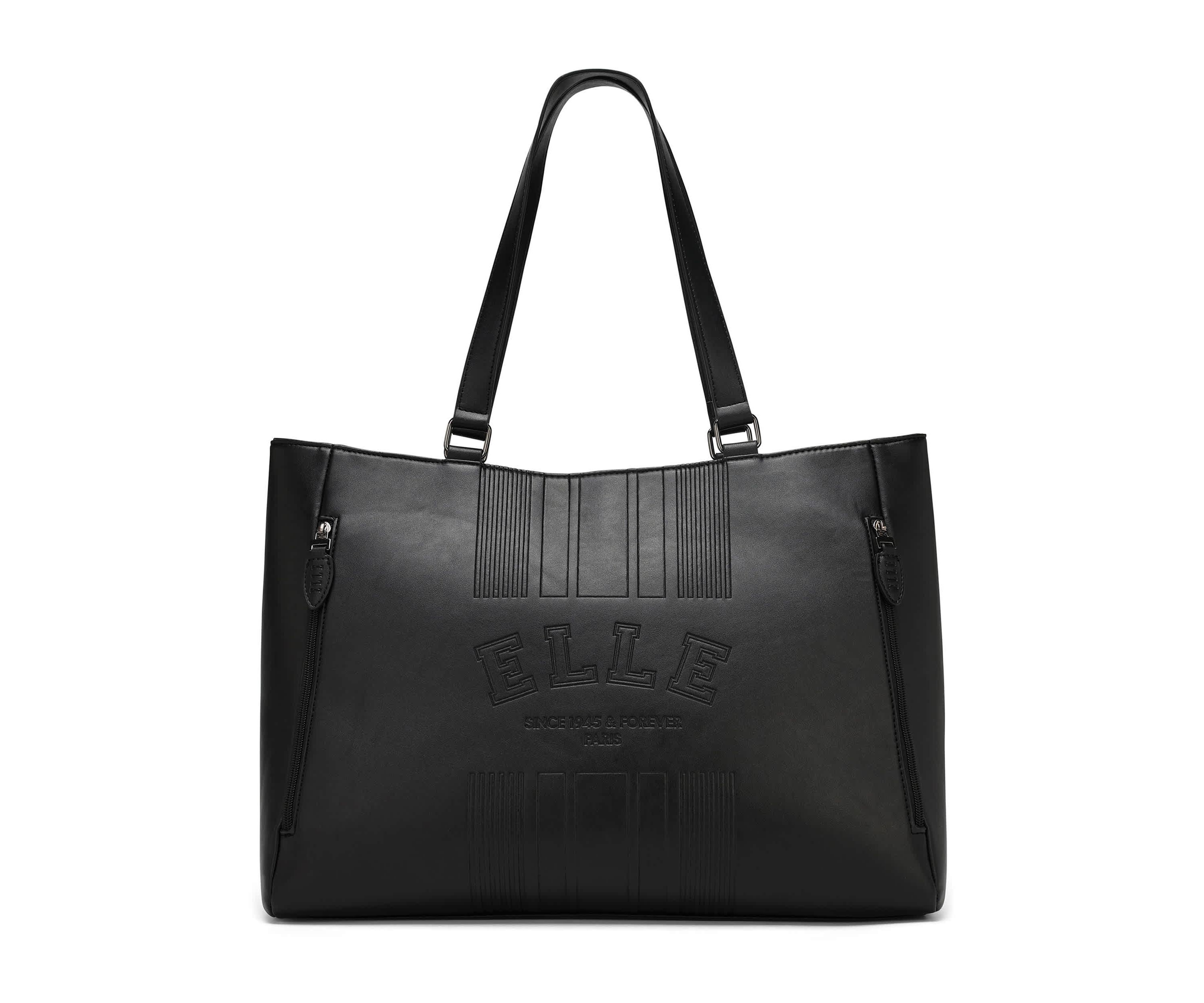 Roamer 24L Vegan Leather Weekender Tote Bag