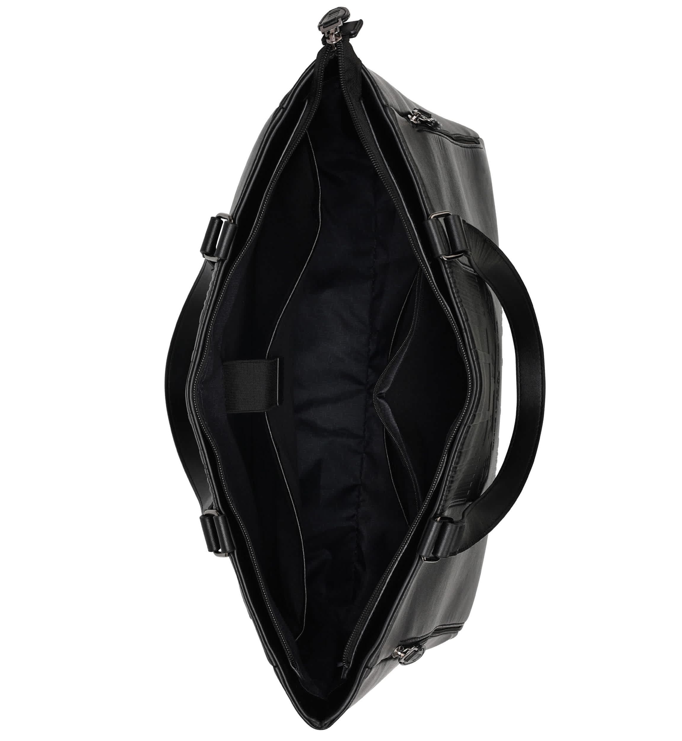 Roamer 24L Vegan Leather Weekender Tote Bag