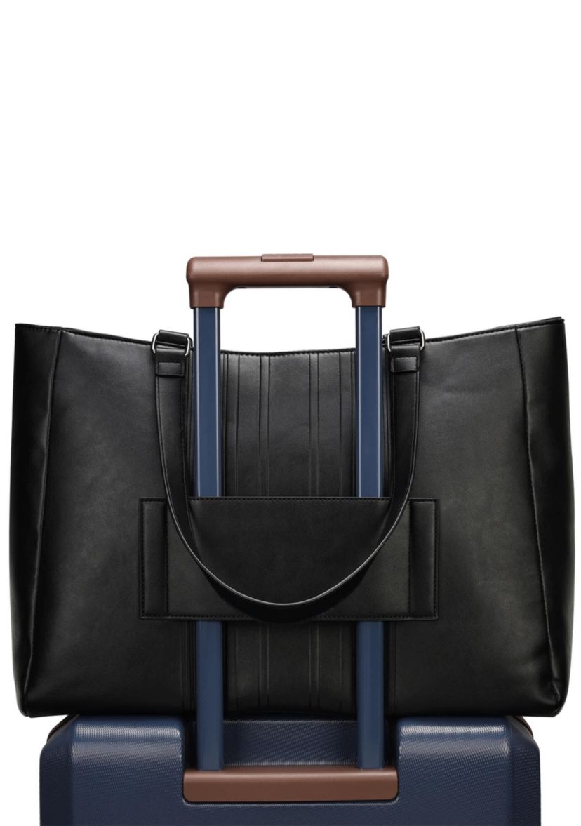 Roamer 24L Vegan Leather Weekender Tote Bag