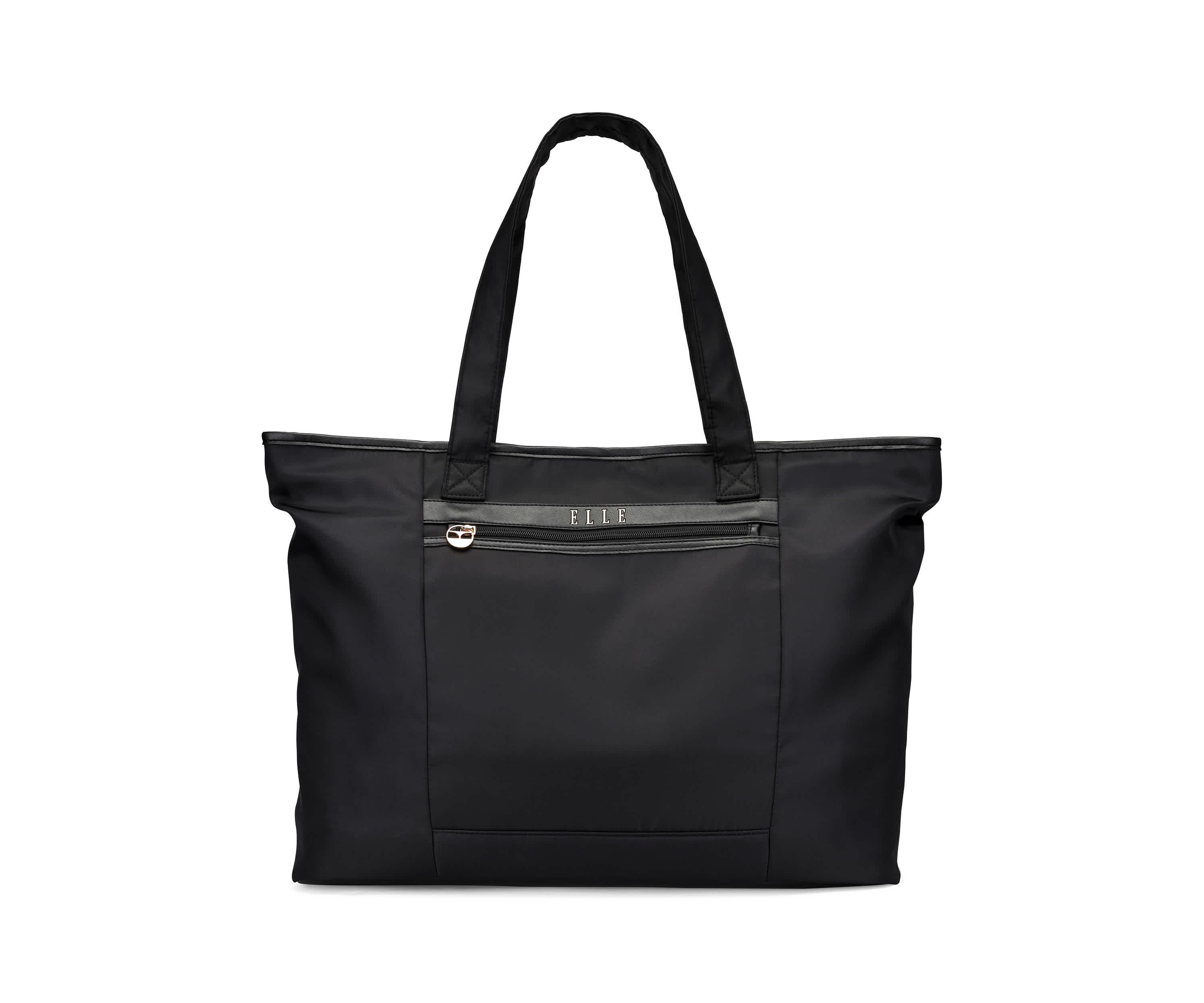 Rendezvous 38L Twill Weekender Tote Bag