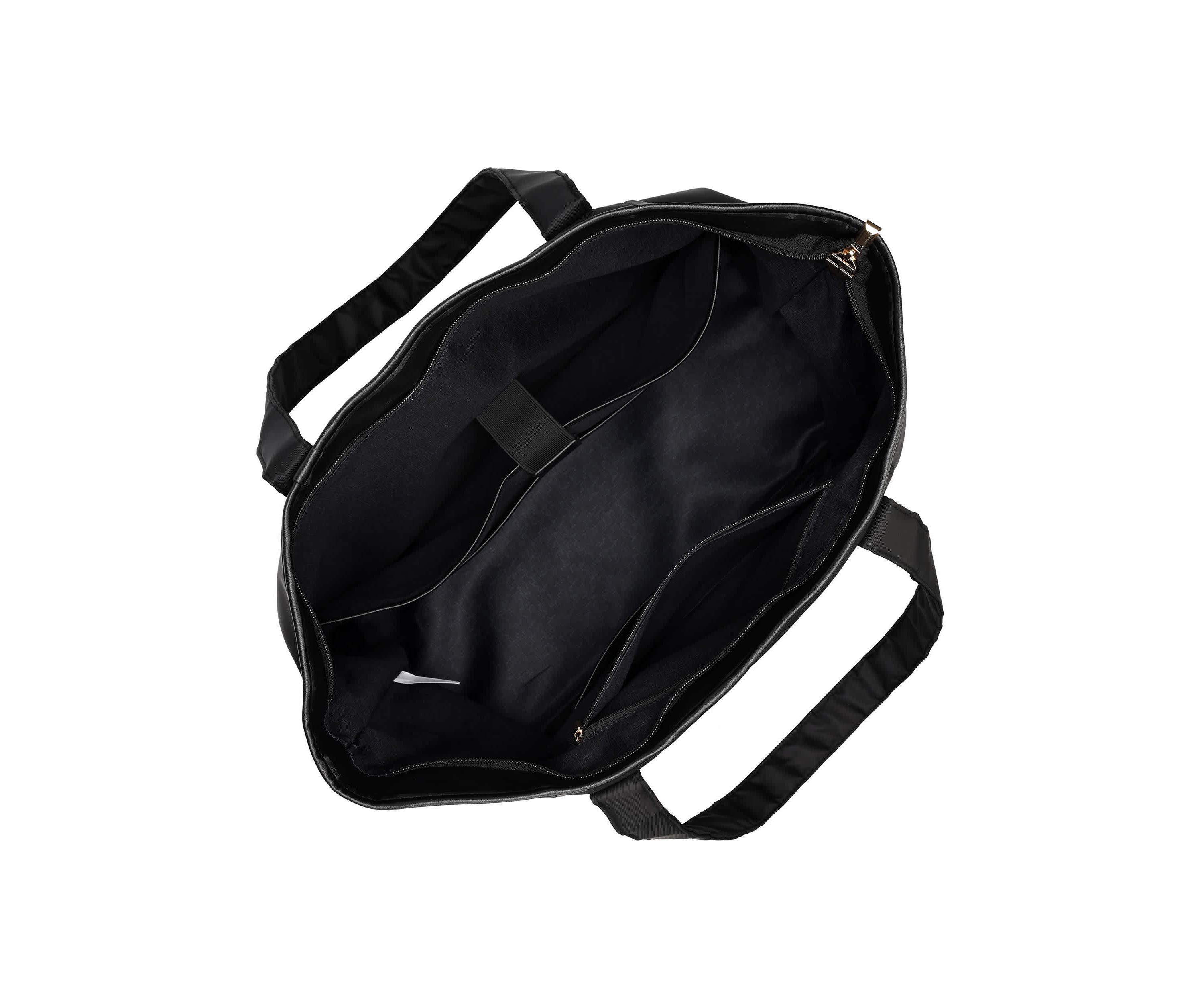 Rendezvous 38L Twill Weekender Tote Bag