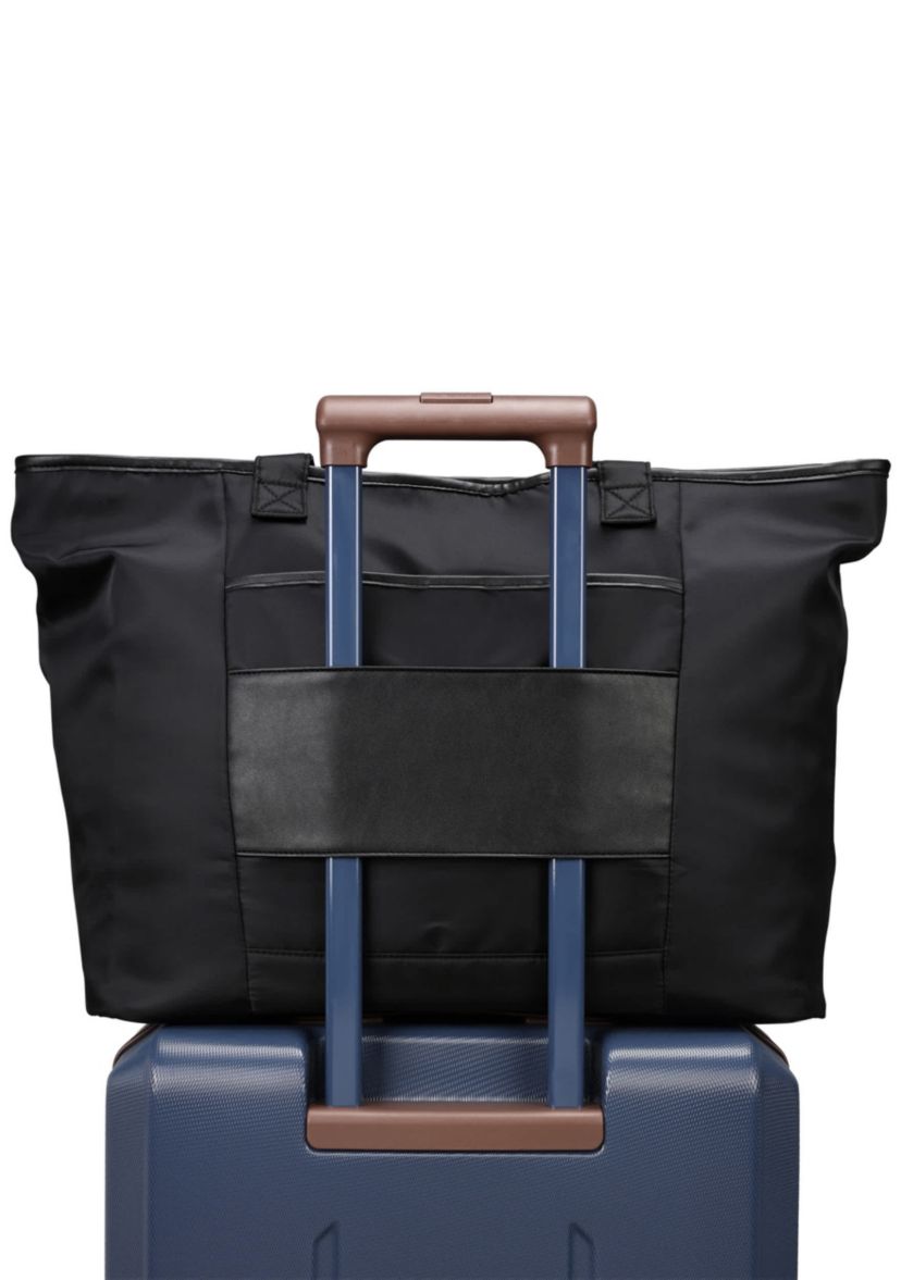 Rendezvous 38L Twill Weekender Tote Bag