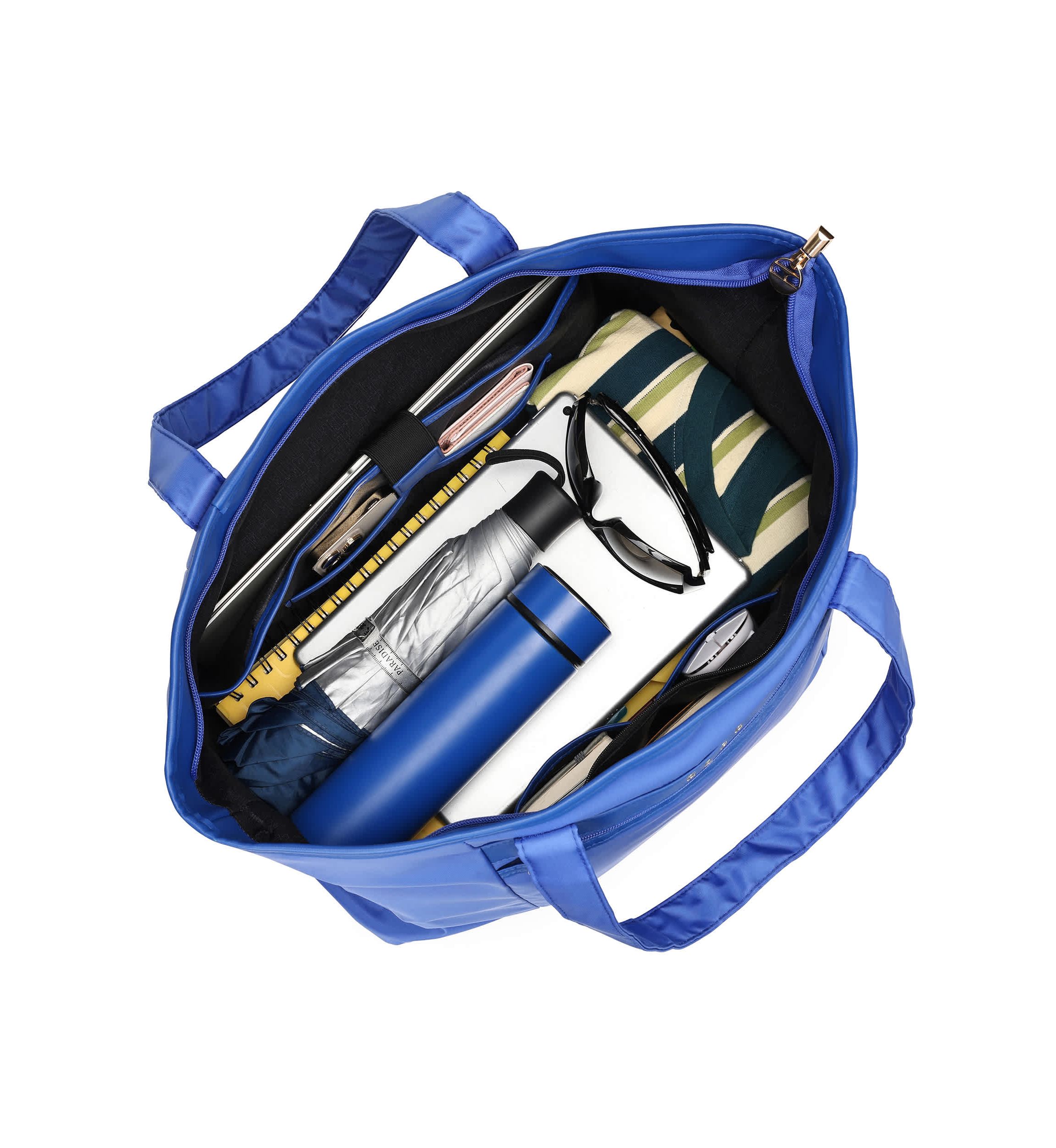 Rendezvous 38L Twill Weekender Tote Bag