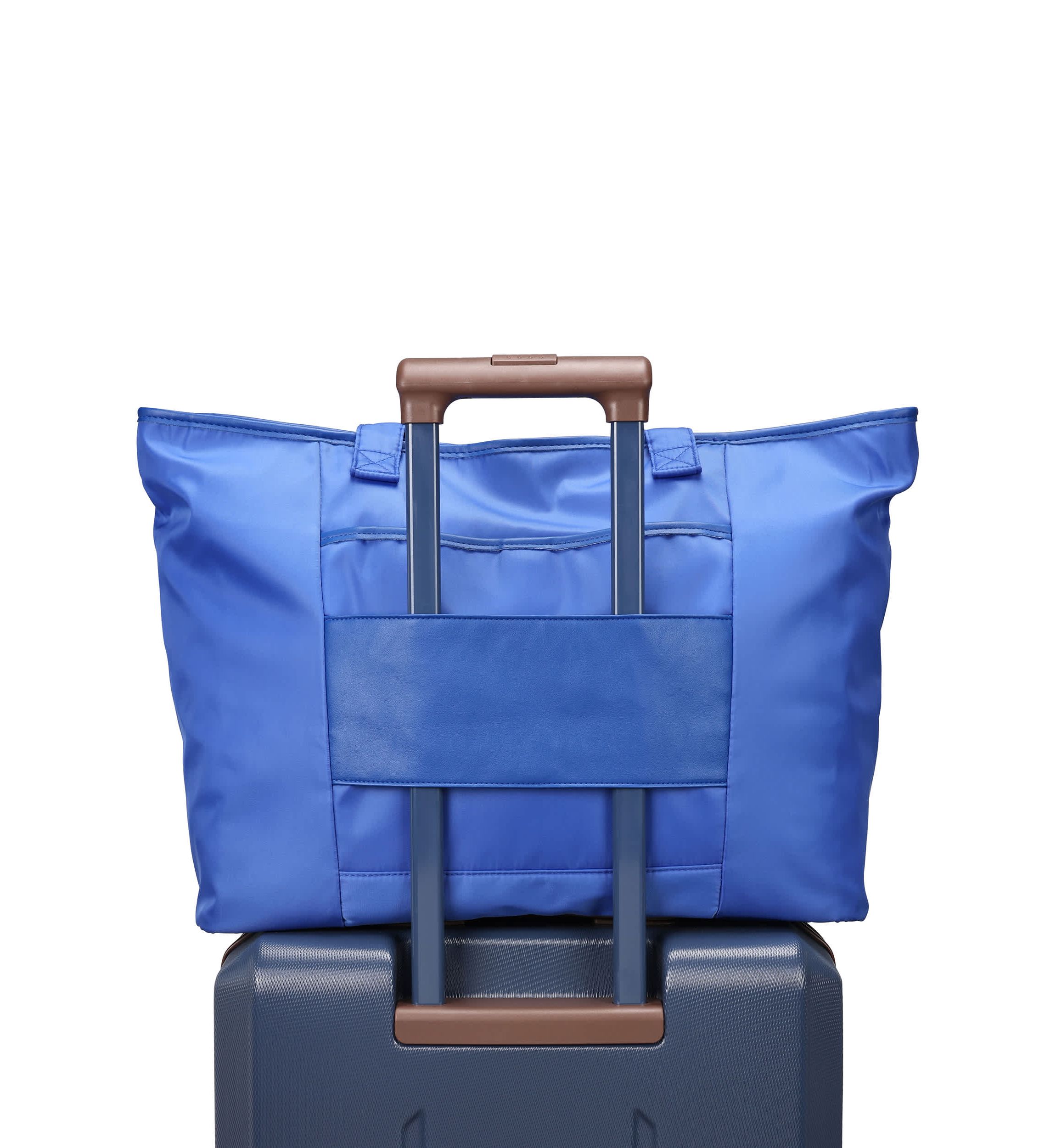 Rendezvous 38L Twill Weekender Tote Bag