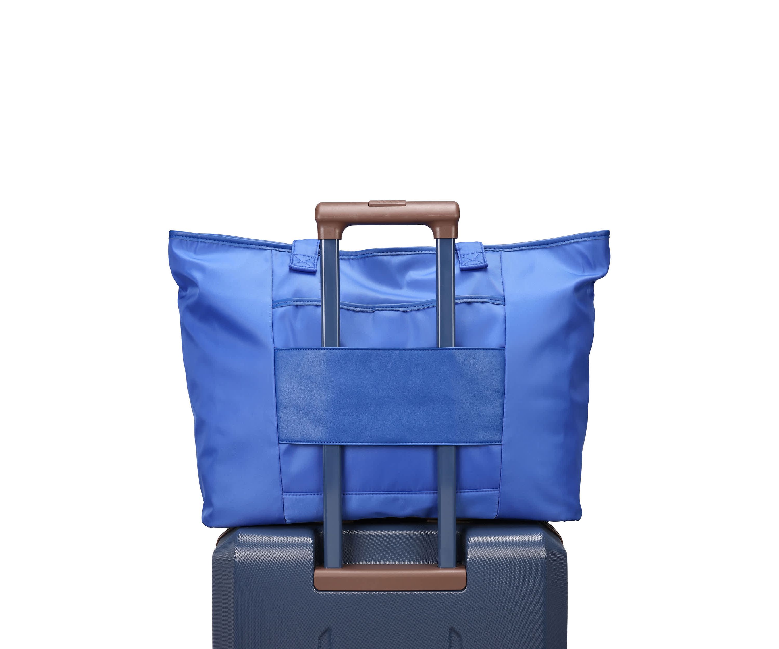 Rendezvous 38L Twill Weekender Tote Bag
