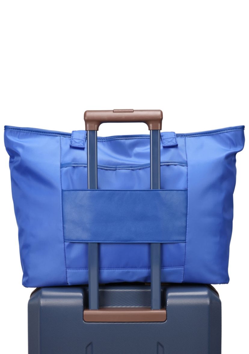 Rendezvous 38L Twill Weekender Tote Bag