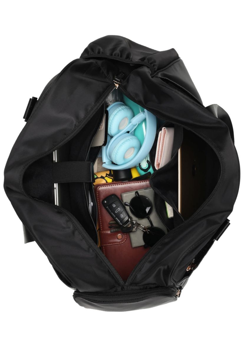 Wayfarer 40L Monogram Weekender Duffel Bag