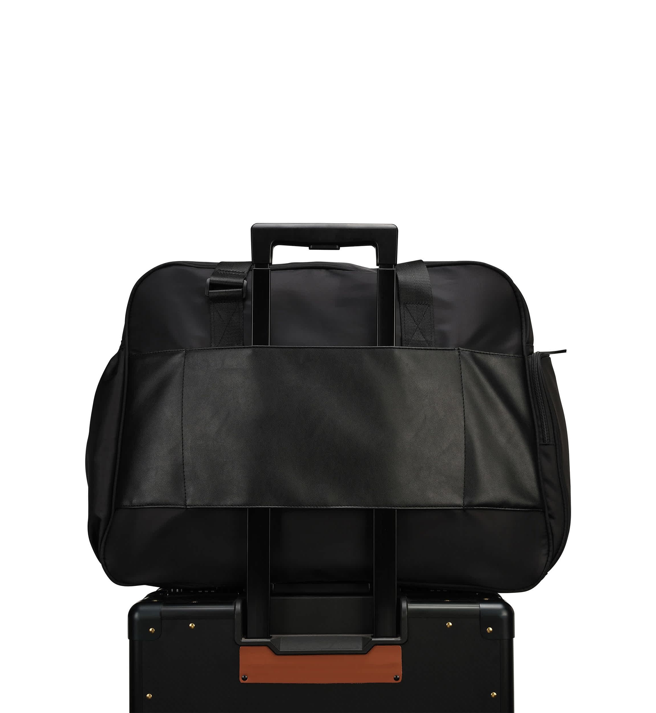 Wayfarer 40L Monogram Weekender Duffel Bag