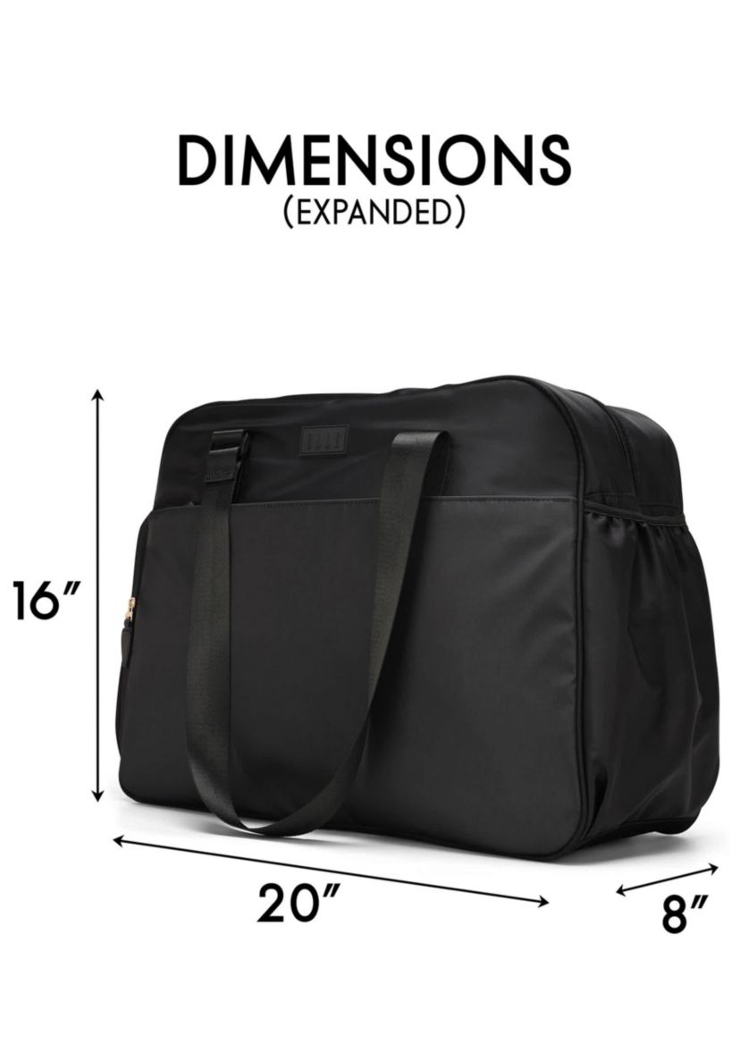 Wayfarer 40L Monogram Weekender Duffel Bag