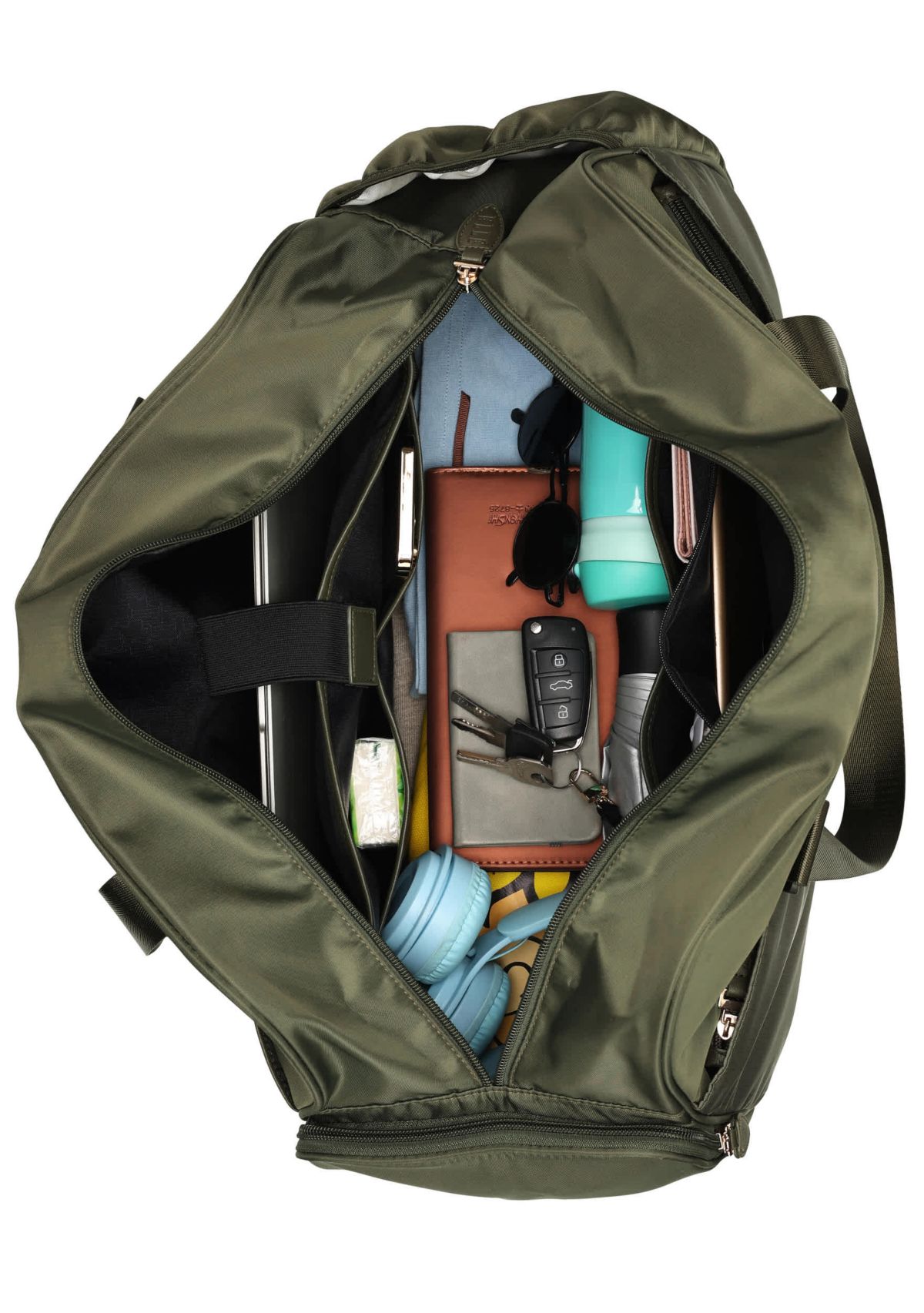 Wayfarer 40L Monogram Weekender Duffel Bag