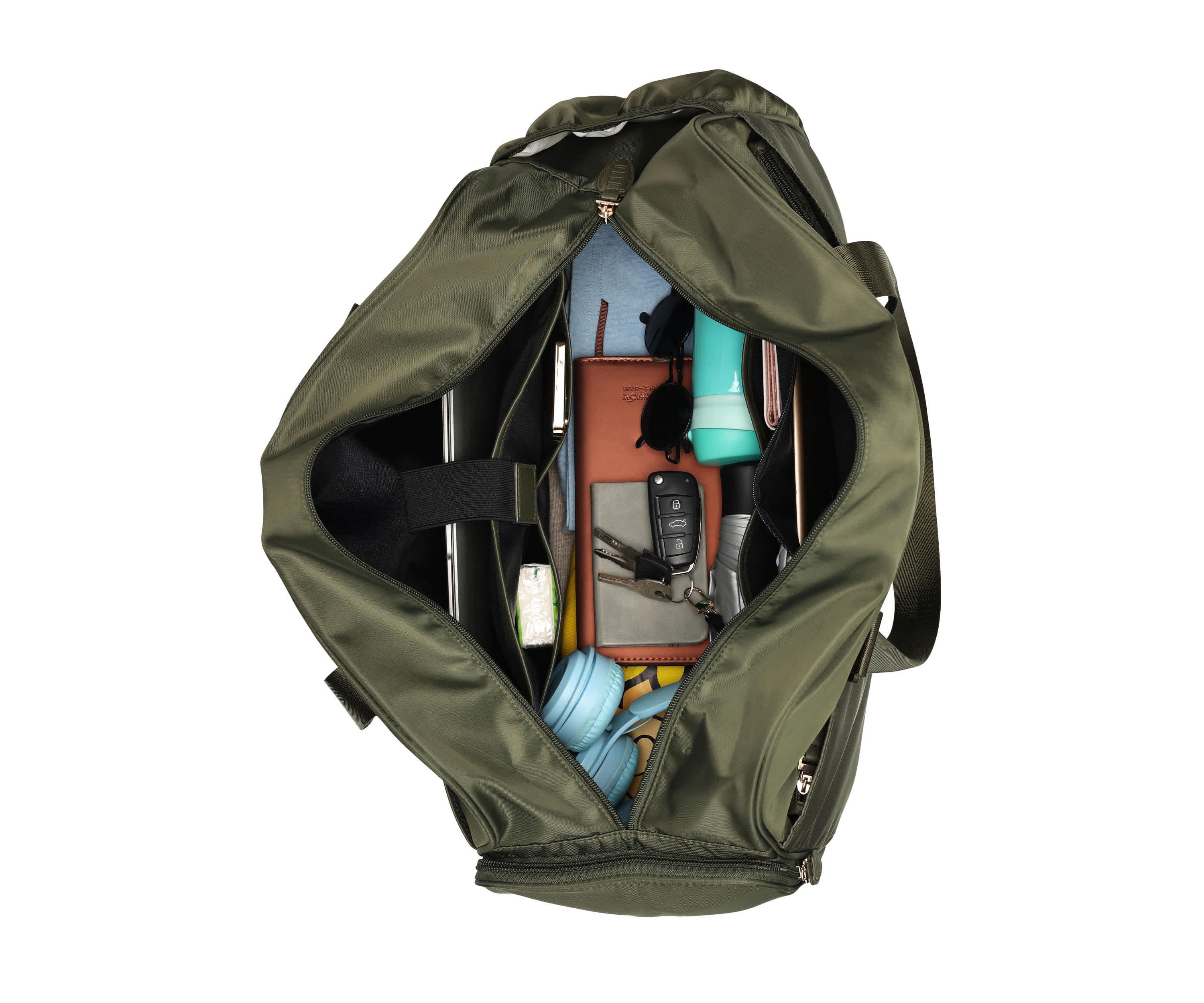 Wayfarer 40L Monogram Weekender Duffel Bag